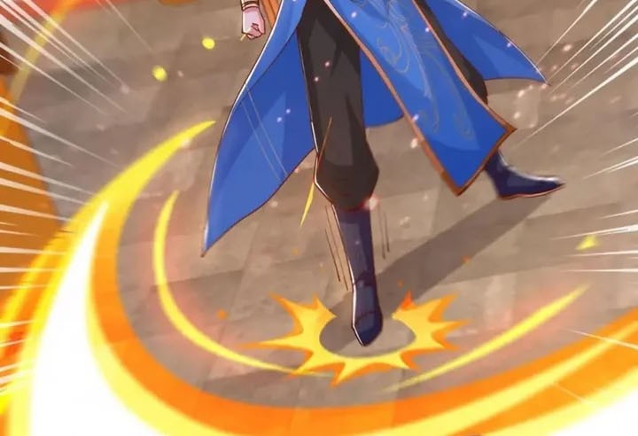 Dushi Xiaoyao chapter 387 halaman 18