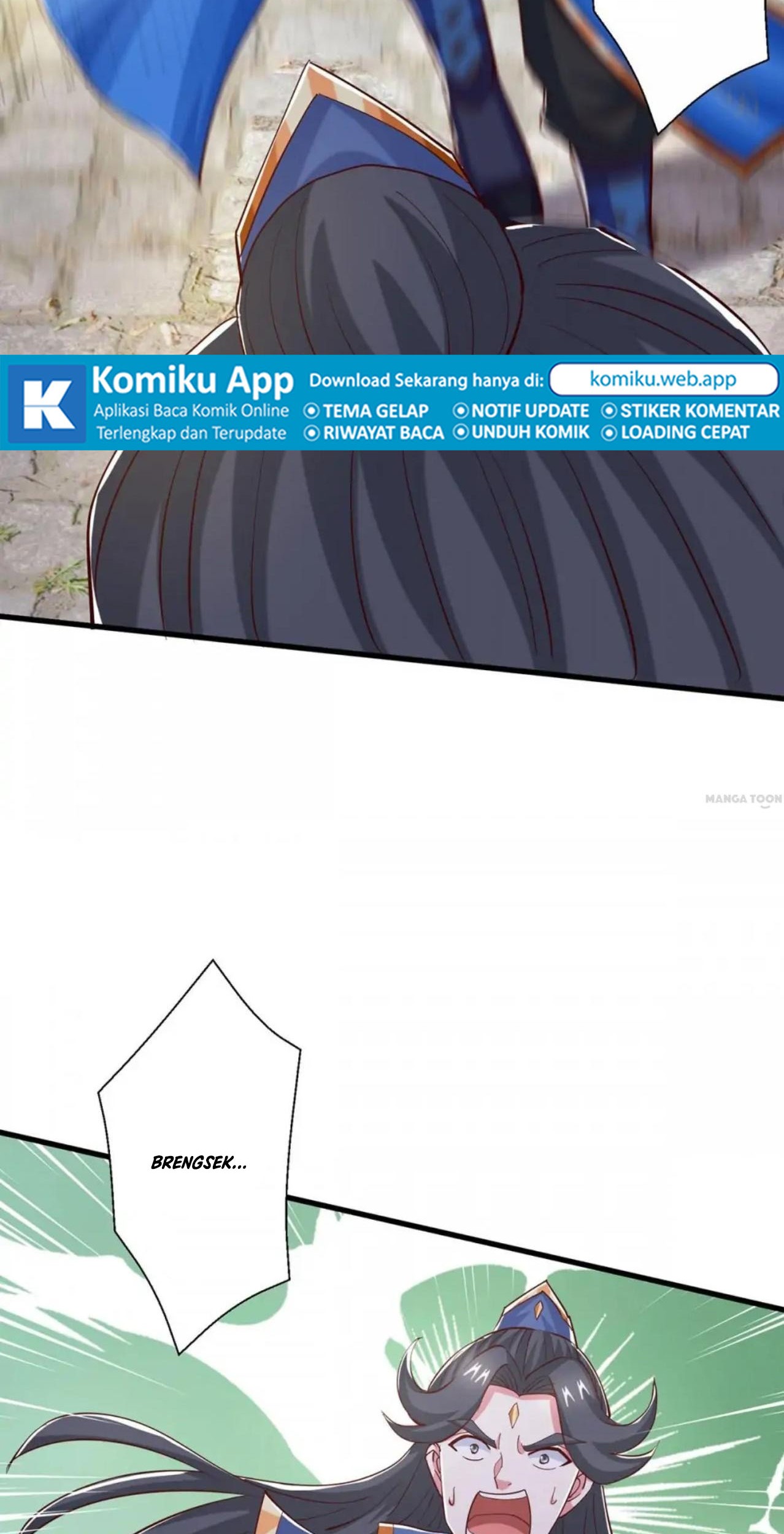 Dushi Xiaoyao chapter 388 halaman 4