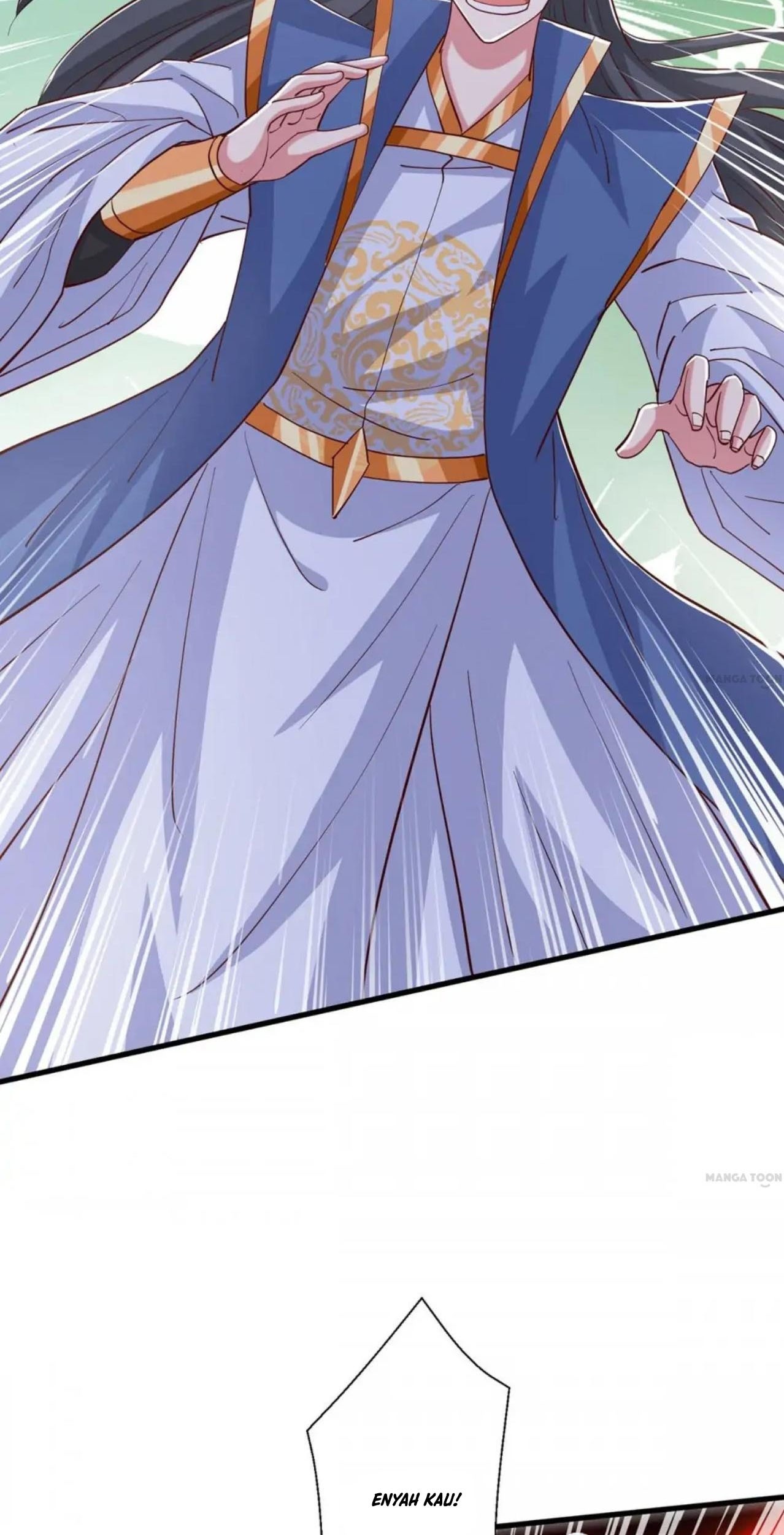 Dushi Xiaoyao chapter 388 halaman 5