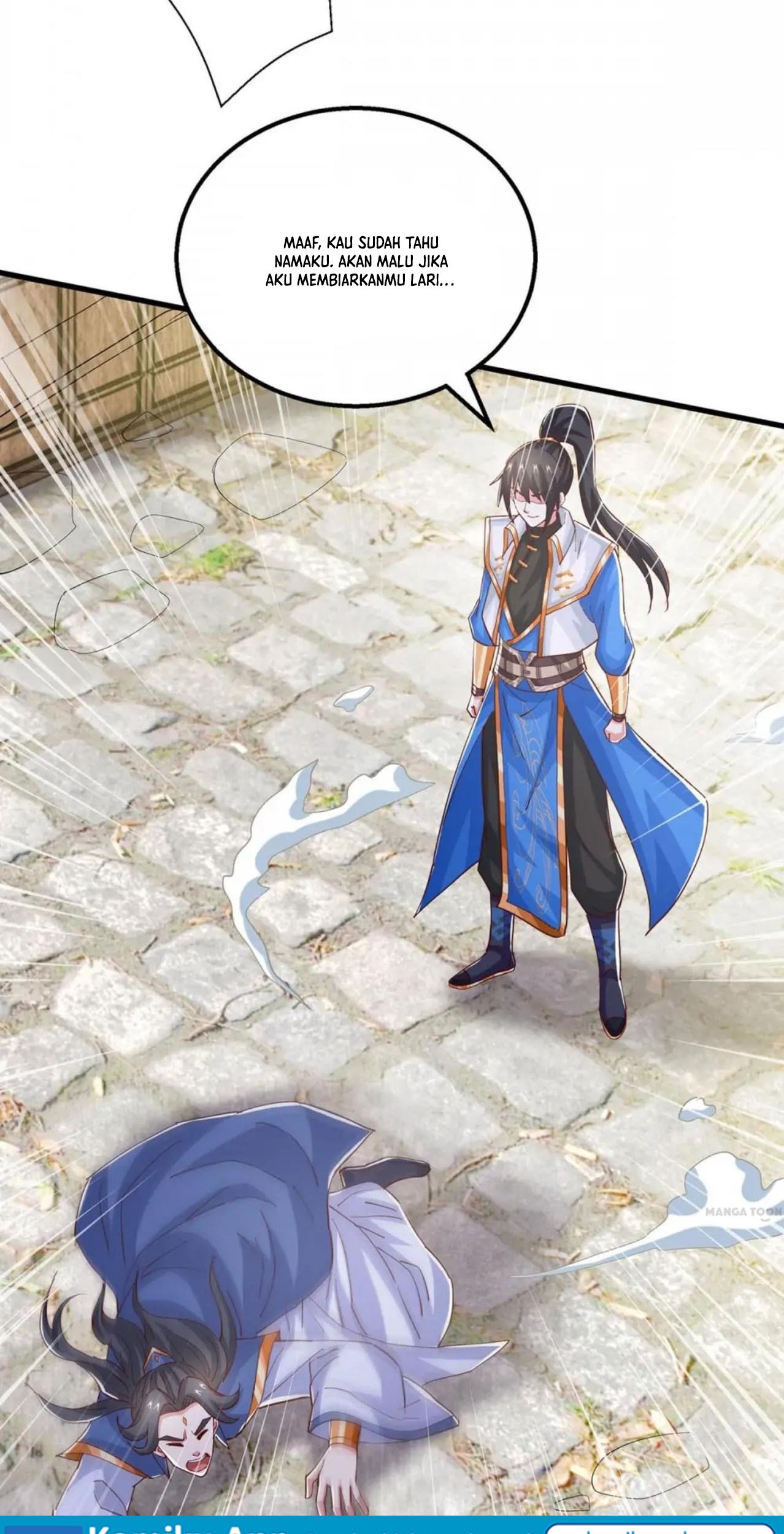 Dushi Xiaoyao chapter 388 halaman 7