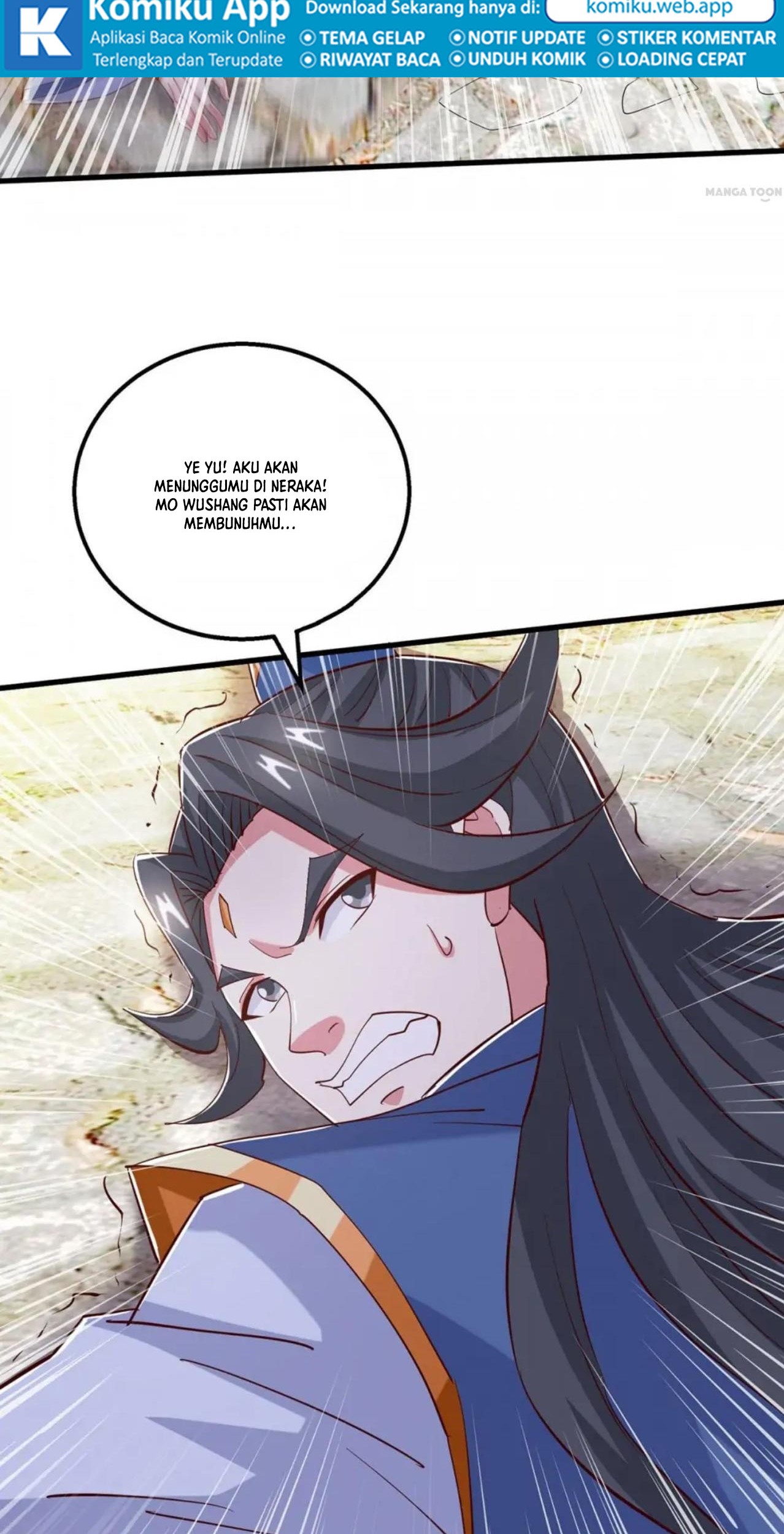 Dushi Xiaoyao chapter 388 halaman 8