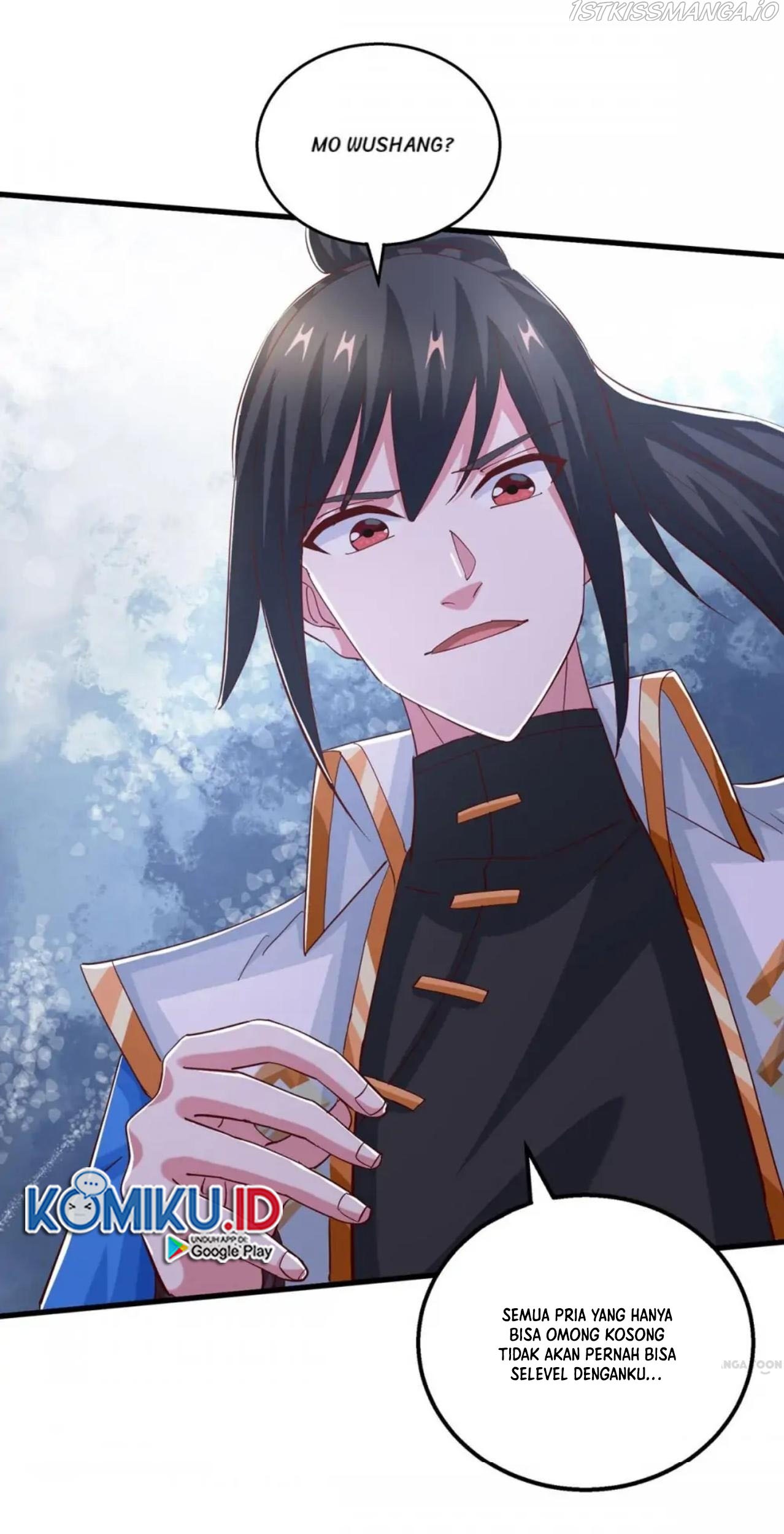 Dushi Xiaoyao chapter 388 halaman 10