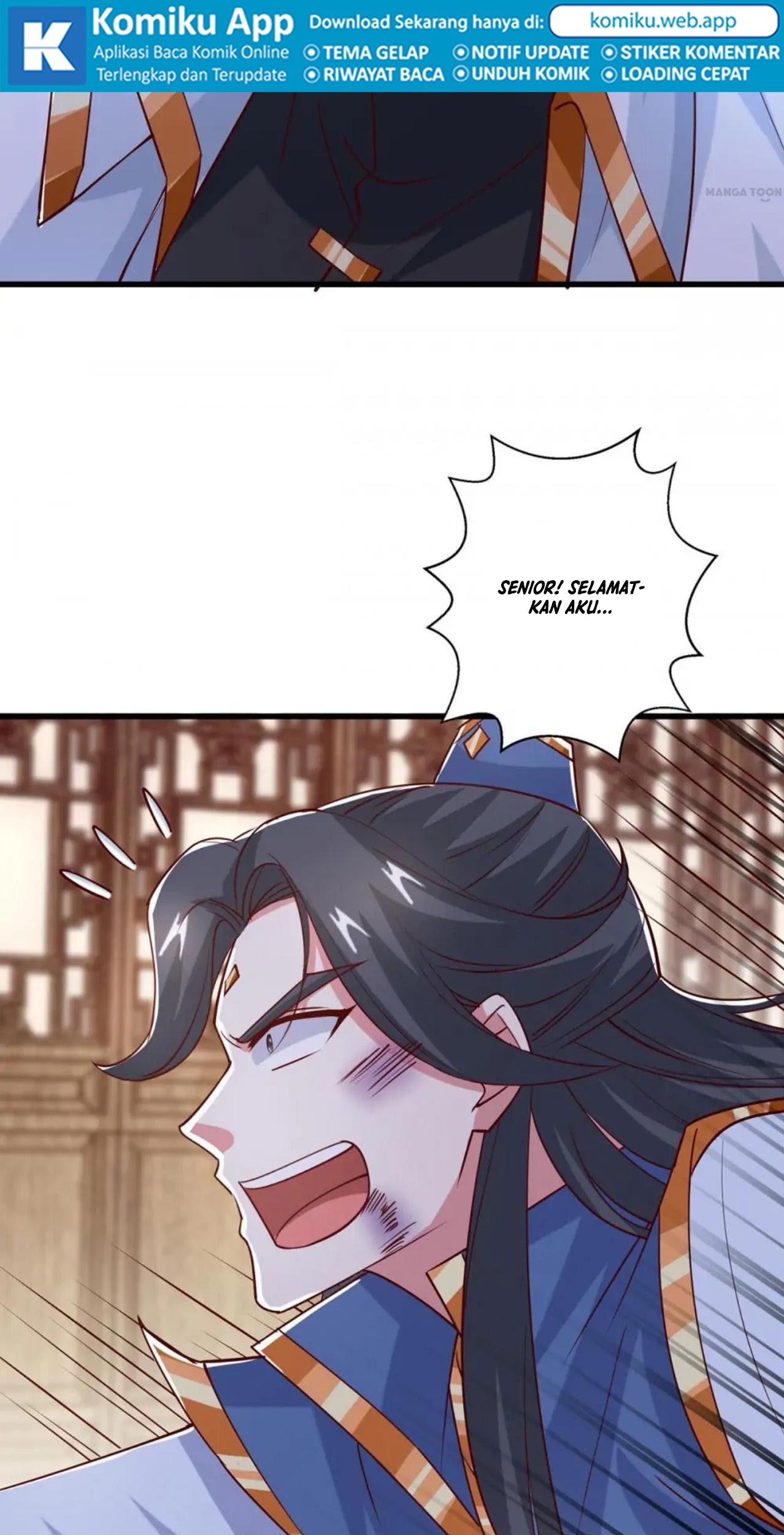 Dushi Xiaoyao chapter 388 halaman 14