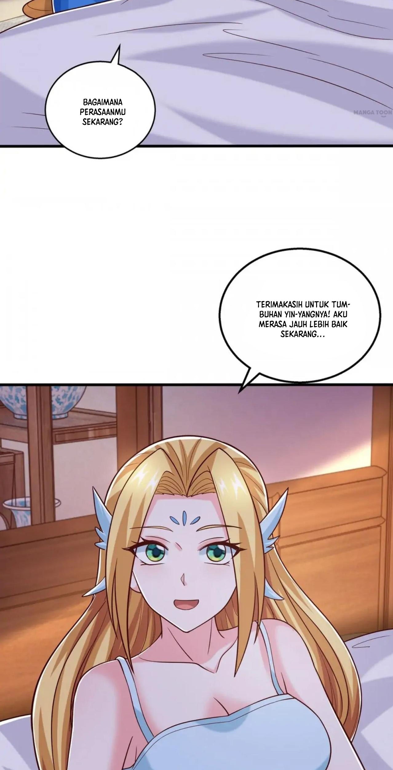 Dushi Xiaoyao chapter 388 halaman 29