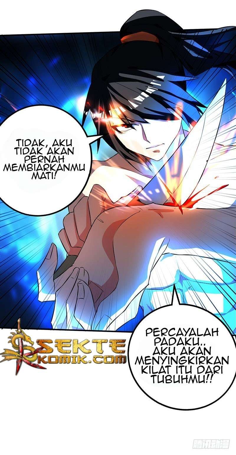 Dushi Xiaoyao chapter 39 halaman 5