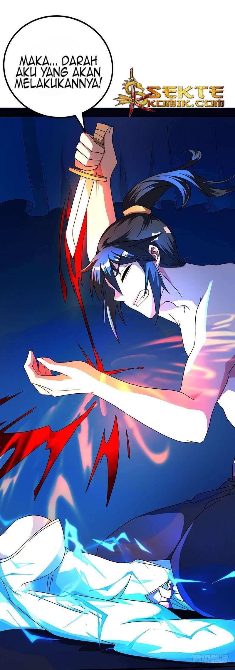 Dushi Xiaoyao chapter 39 halaman 6