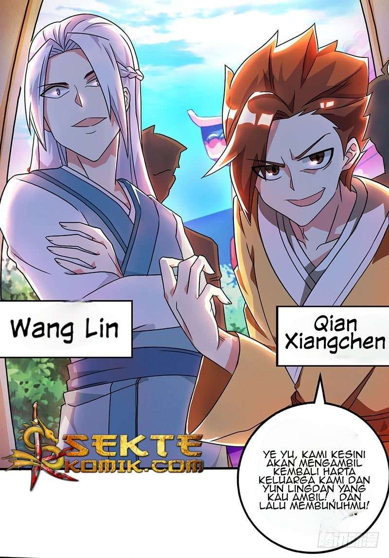 Dushi Xiaoyao chapter 39 halaman 13