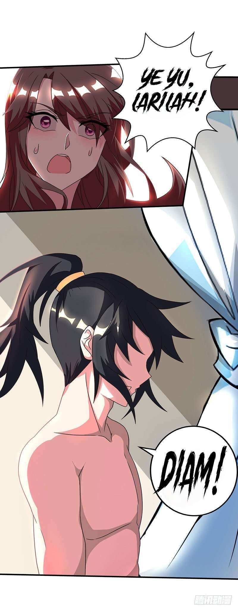 Dushi Xiaoyao chapter 39 halaman 19