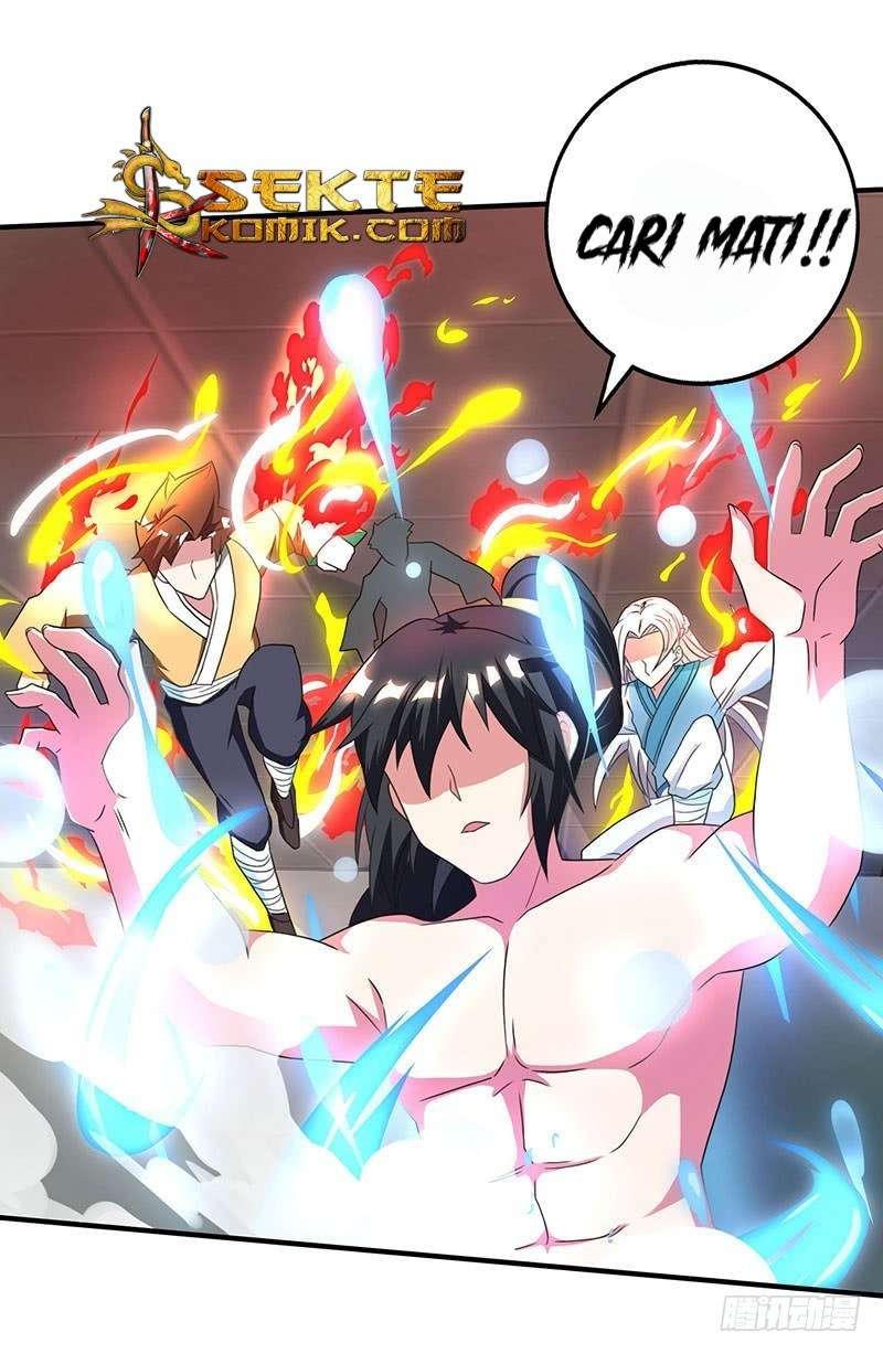 Dushi Xiaoyao chapter 39 halaman 20