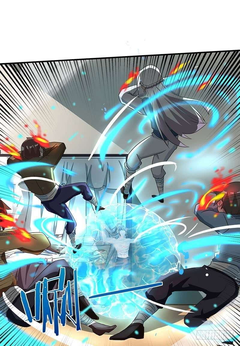 Dushi Xiaoyao chapter 39 halaman 21
