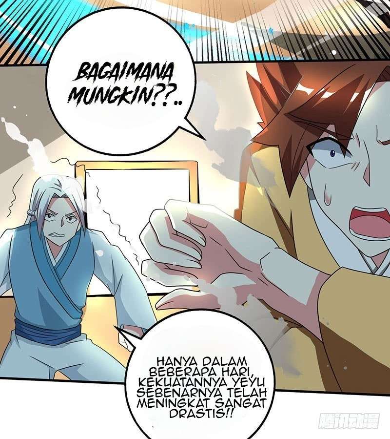 Dushi Xiaoyao chapter 39 halaman 22