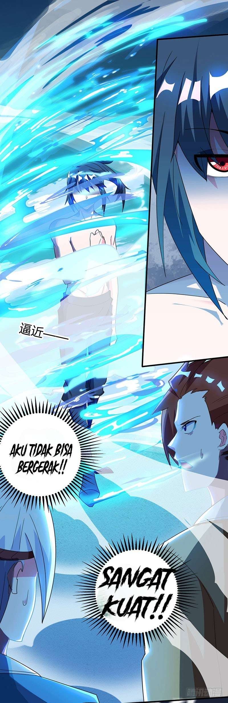 Dushi Xiaoyao chapter 39 halaman 23