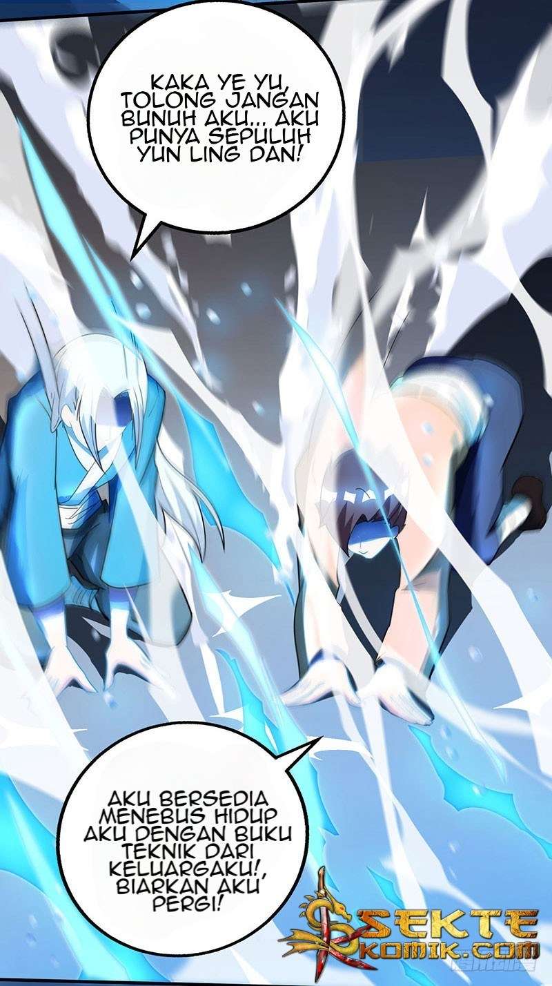 Dushi Xiaoyao chapter 39 halaman 24