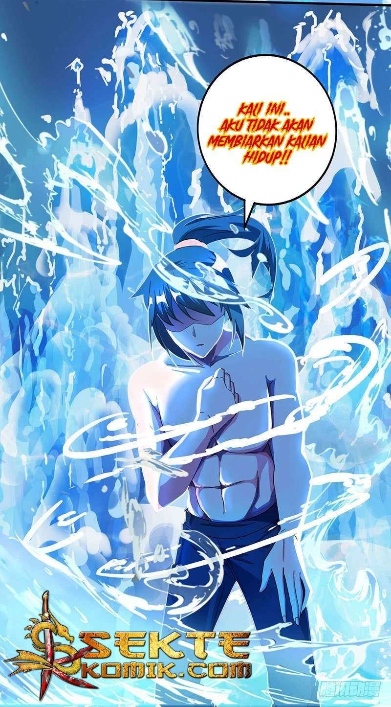 Dushi Xiaoyao chapter 39 halaman 25
