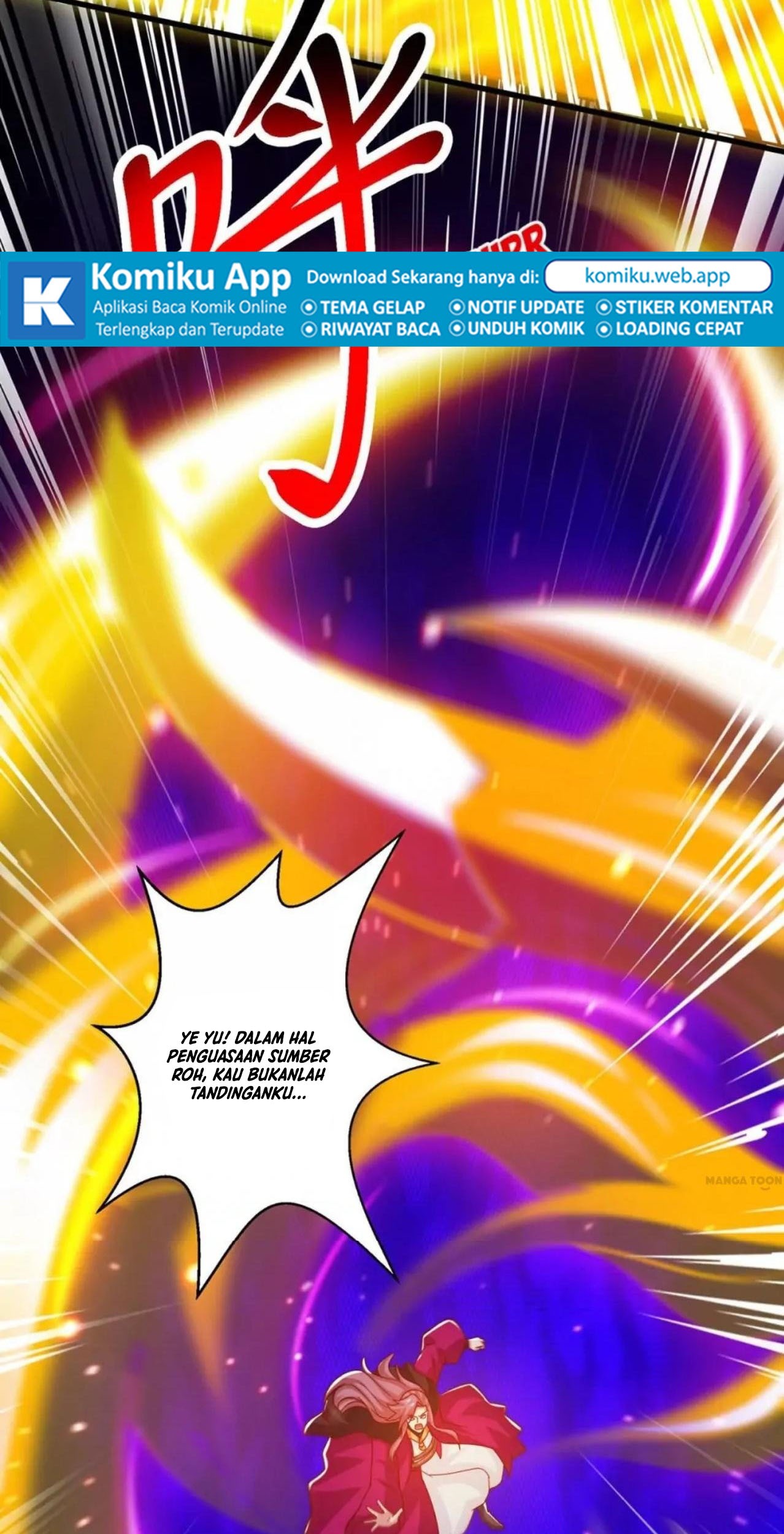 Dushi Xiaoyao chapter 392 halaman 7