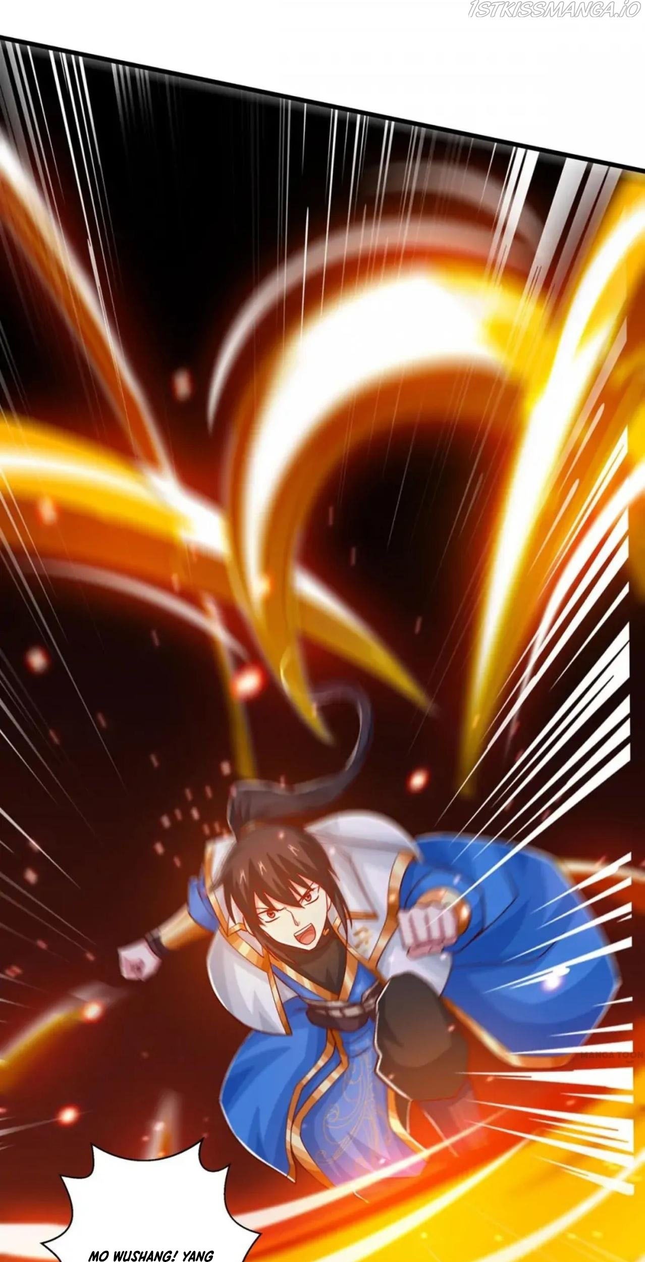 Dushi Xiaoyao chapter 392 halaman 9