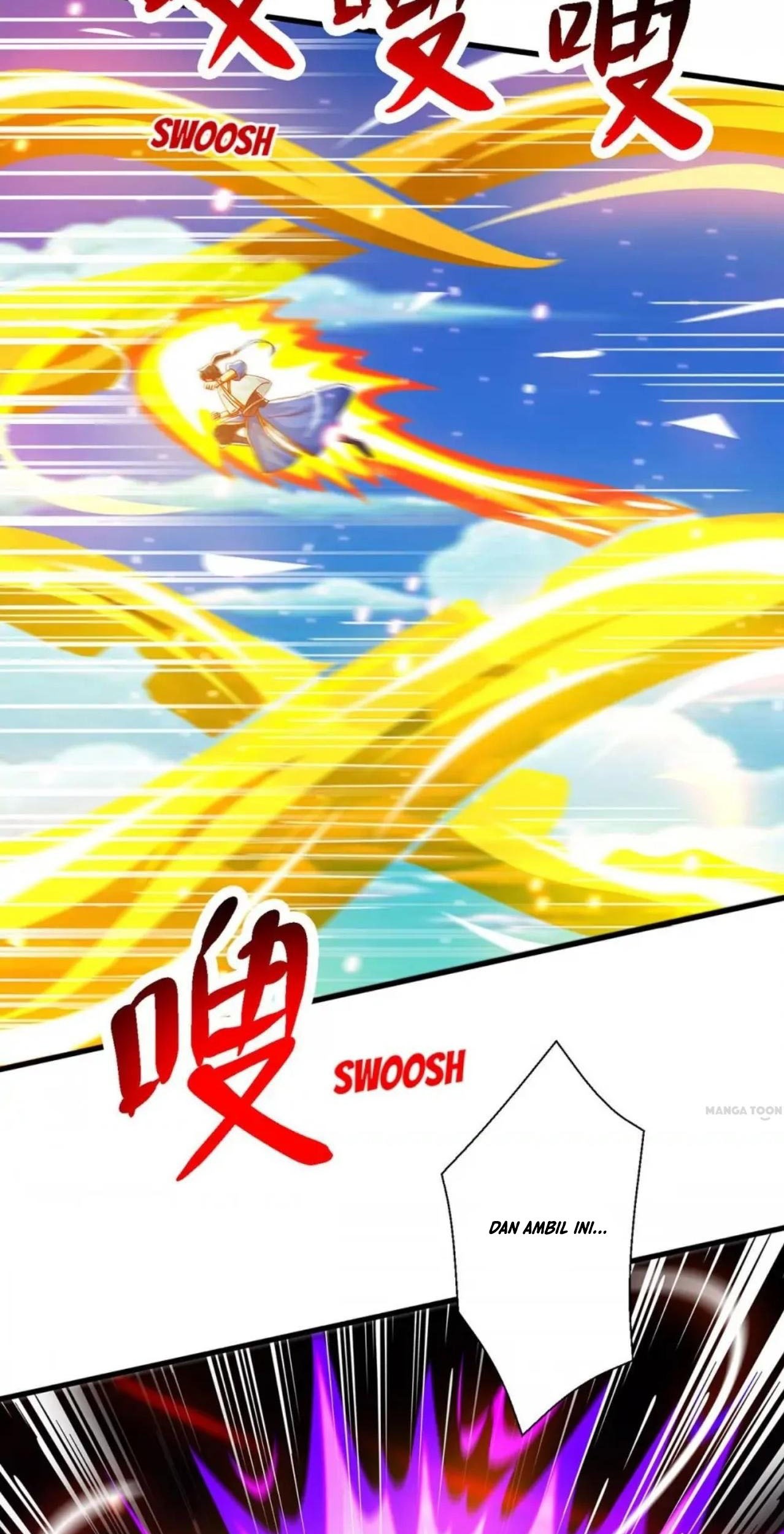 Dushi Xiaoyao chapter 392 halaman 11
