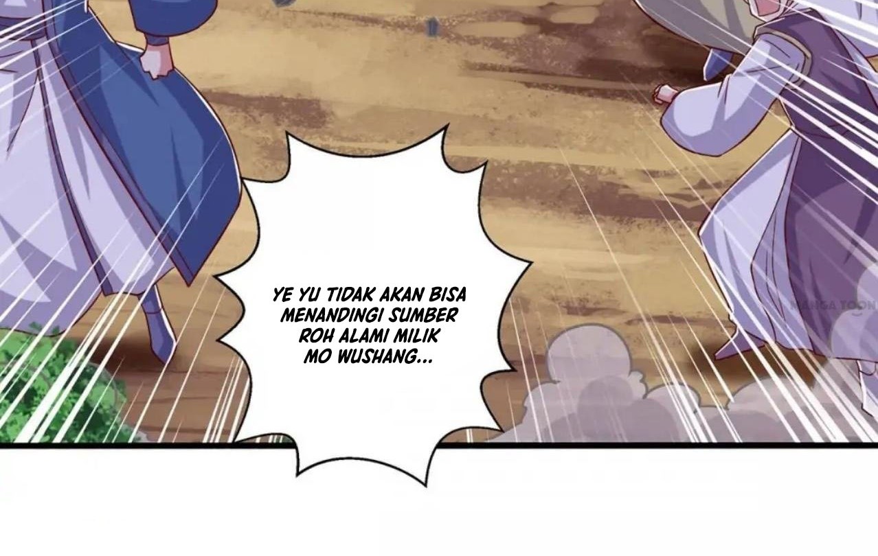 Dushi Xiaoyao chapter 392 halaman 16