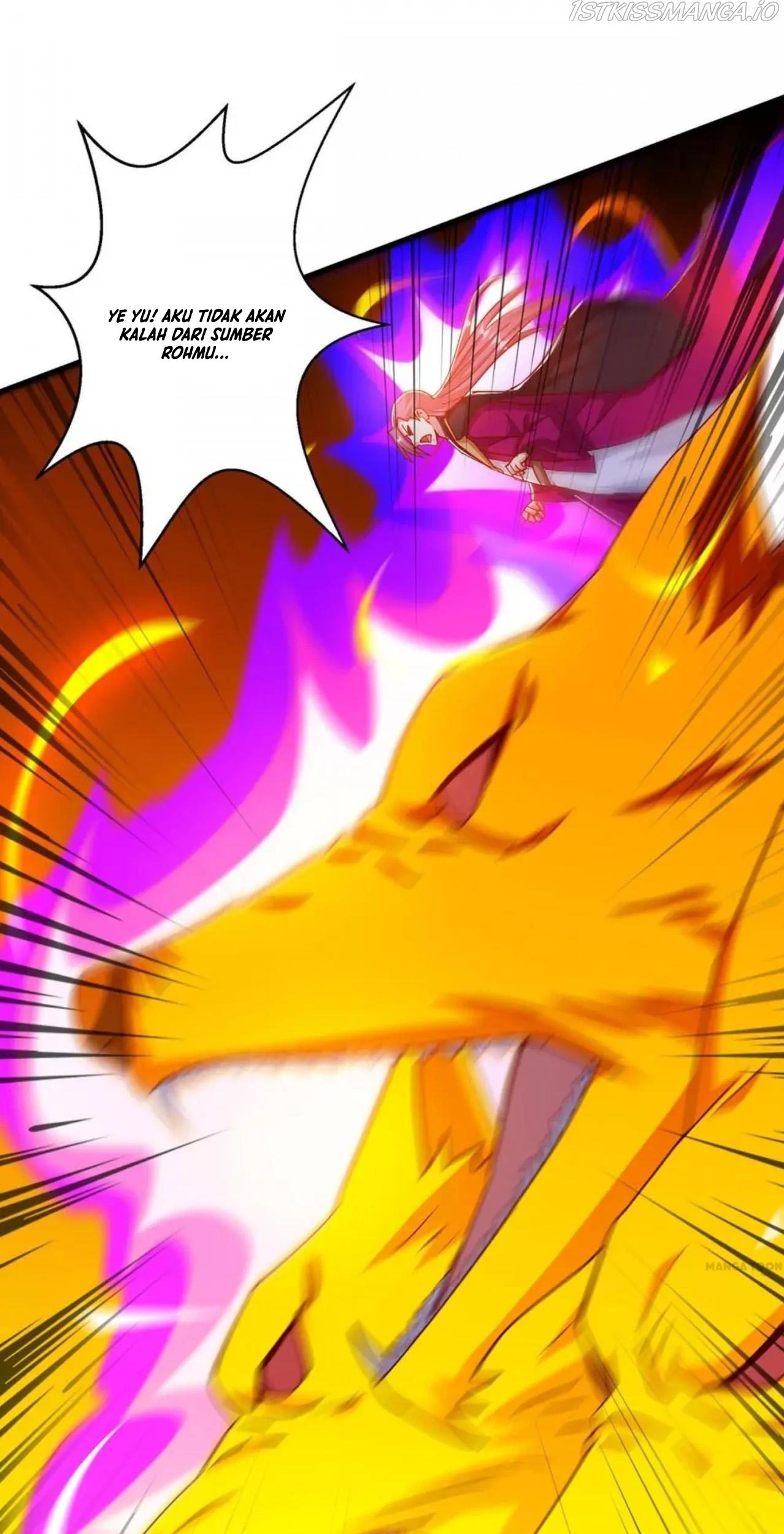 Dushi Xiaoyao chapter 392 halaman 25