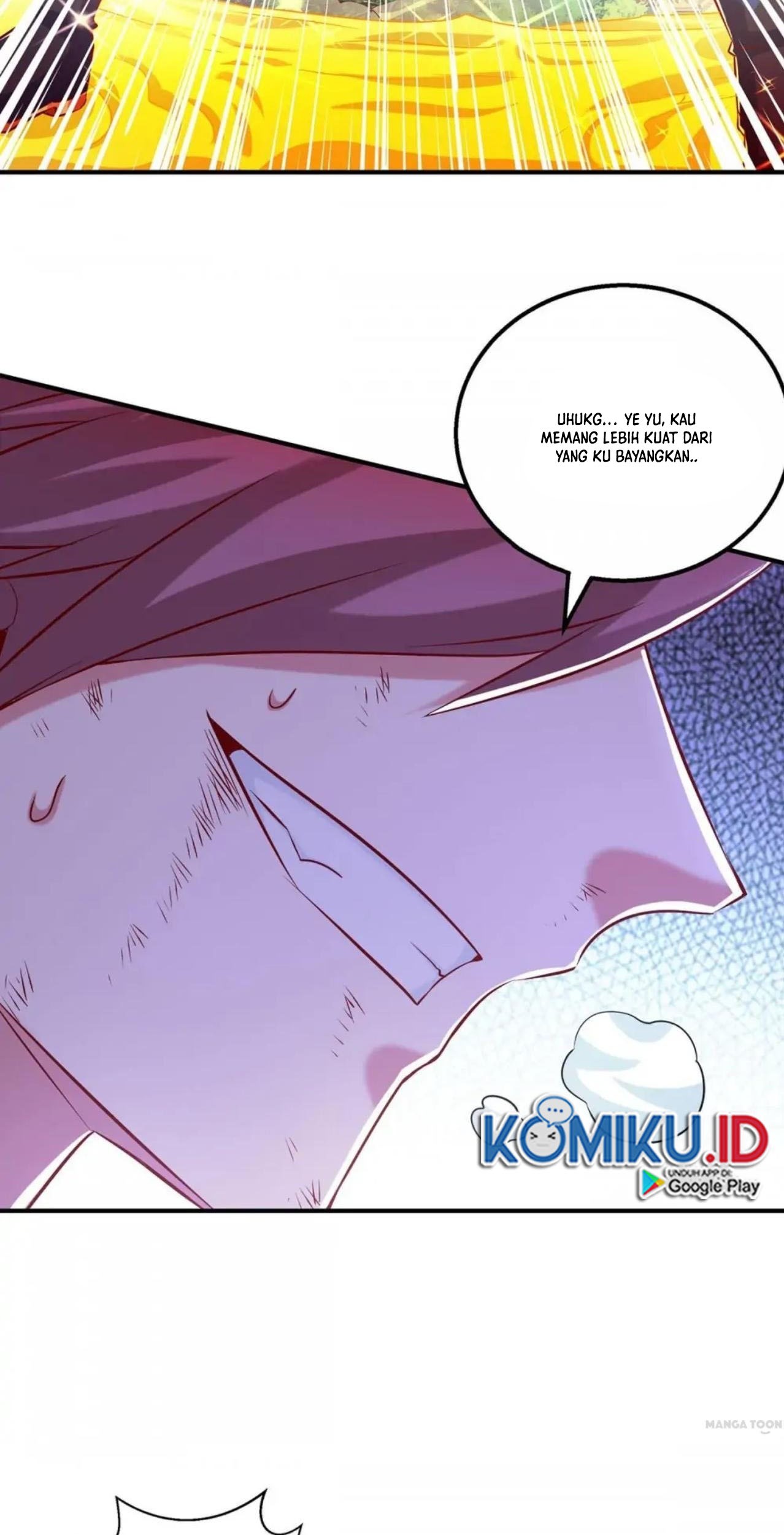 Dushi Xiaoyao chapter 392 halaman 34