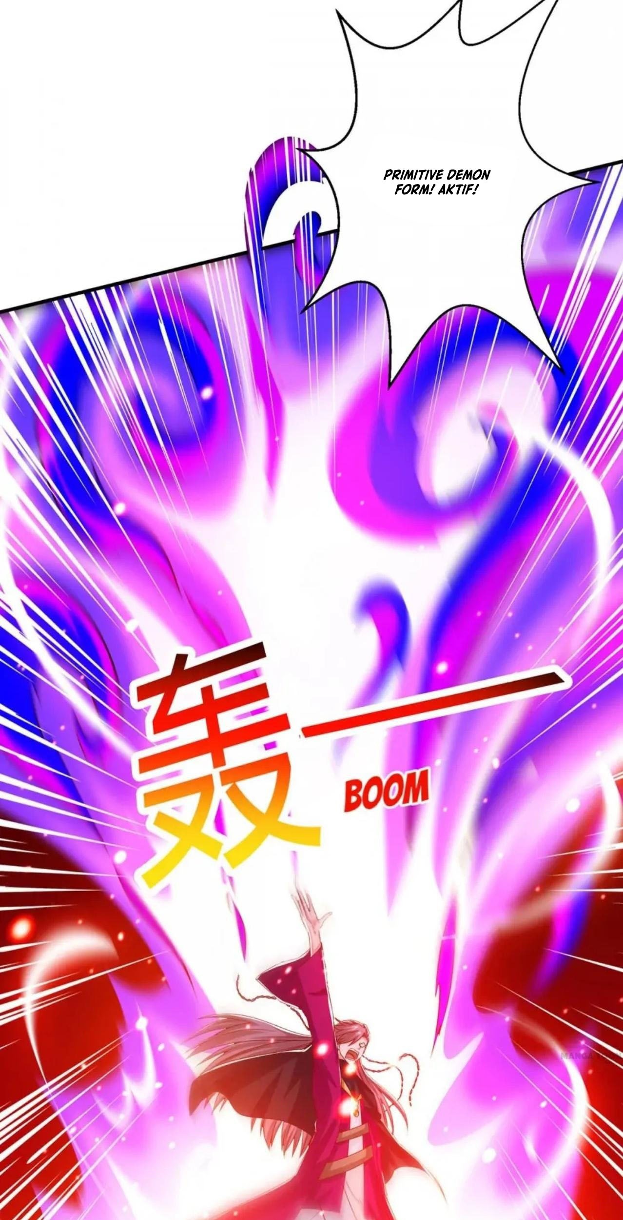 Dushi Xiaoyao chapter 392 halaman 36