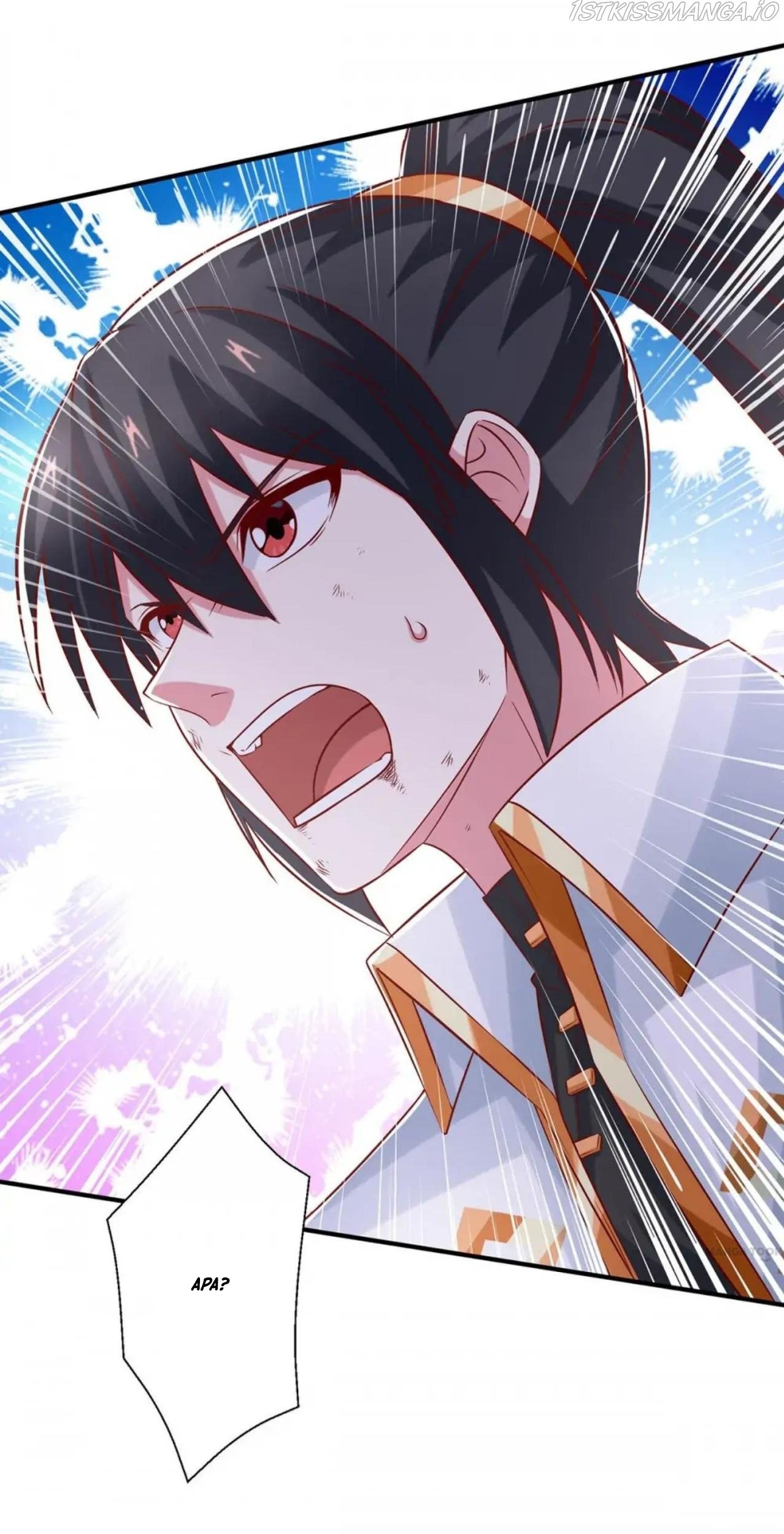 Dushi Xiaoyao chapter 392 halaman 38