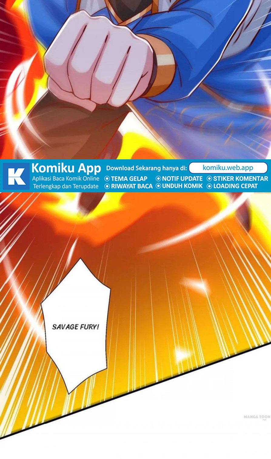 Dushi Xiaoyao chapter 393 halaman 6