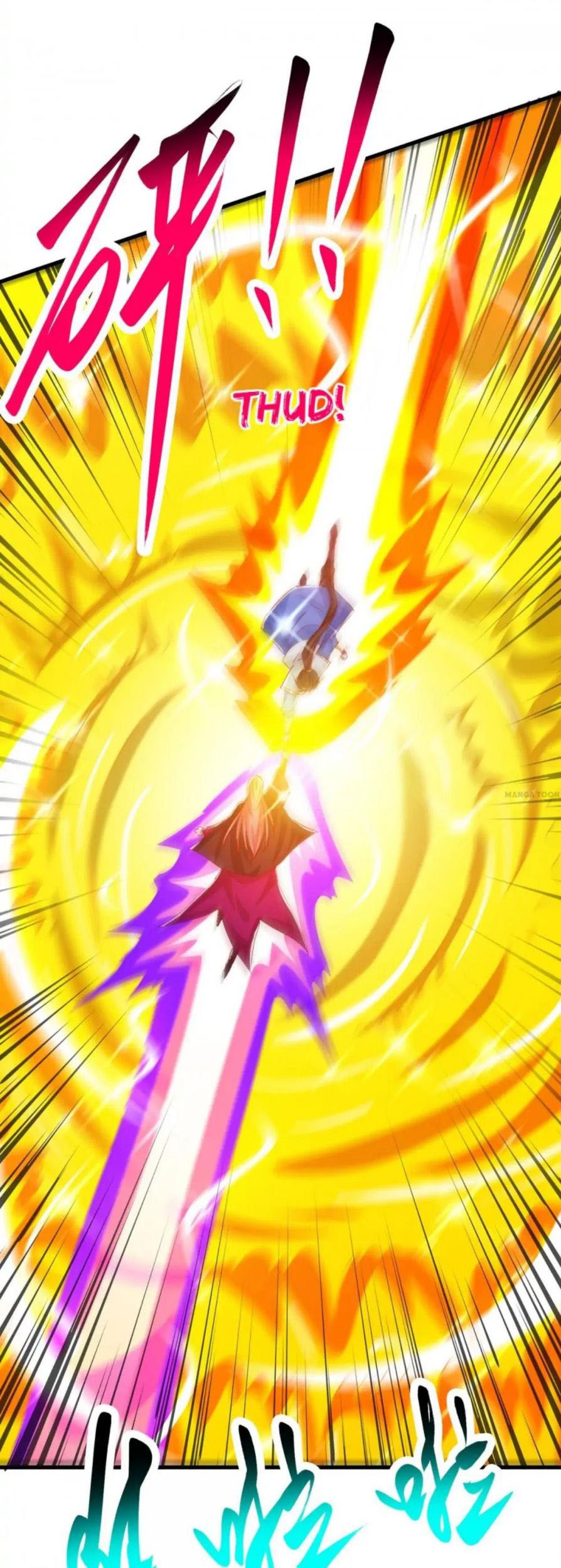 Dushi Xiaoyao chapter 393 halaman 7