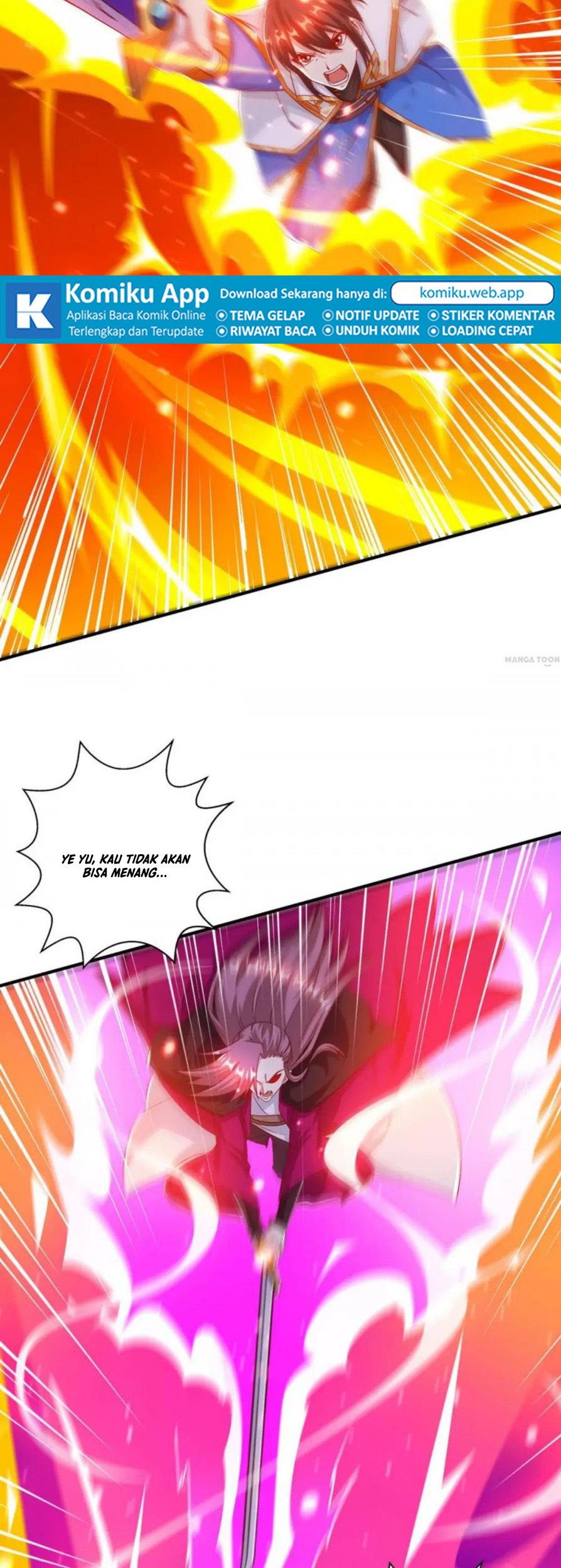 Dushi Xiaoyao chapter 393 halaman 15