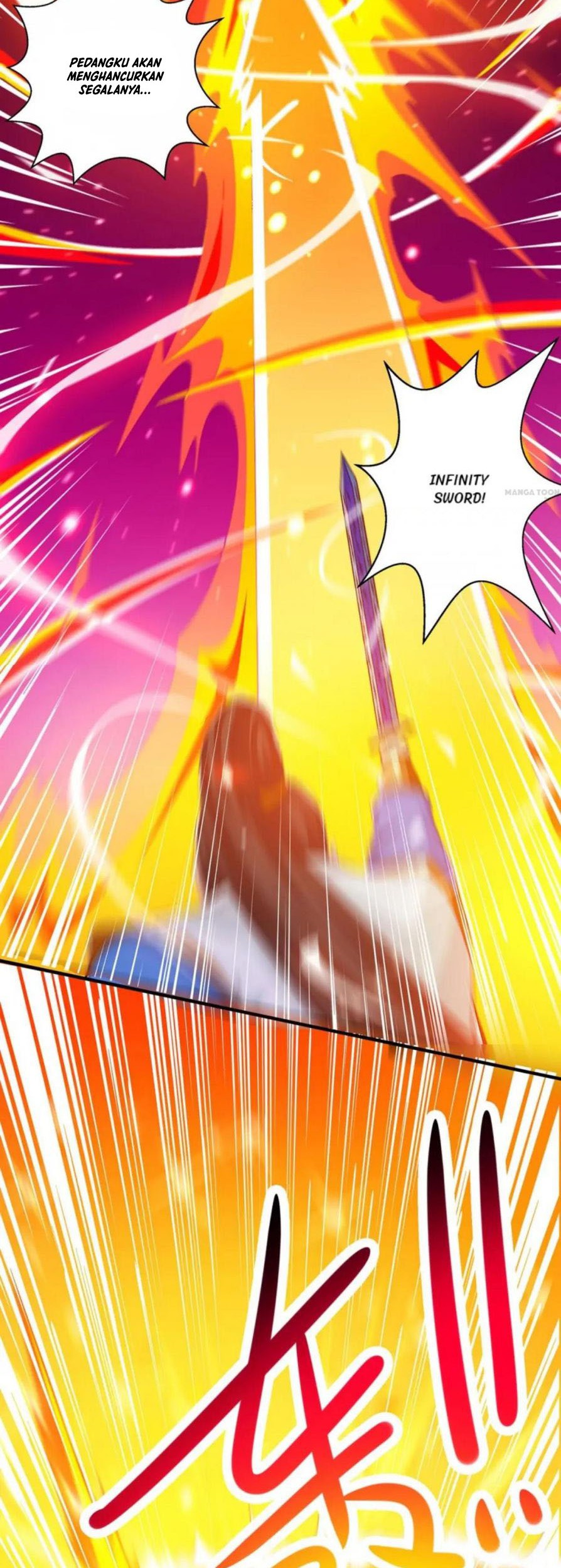 Dushi Xiaoyao chapter 393 halaman 17