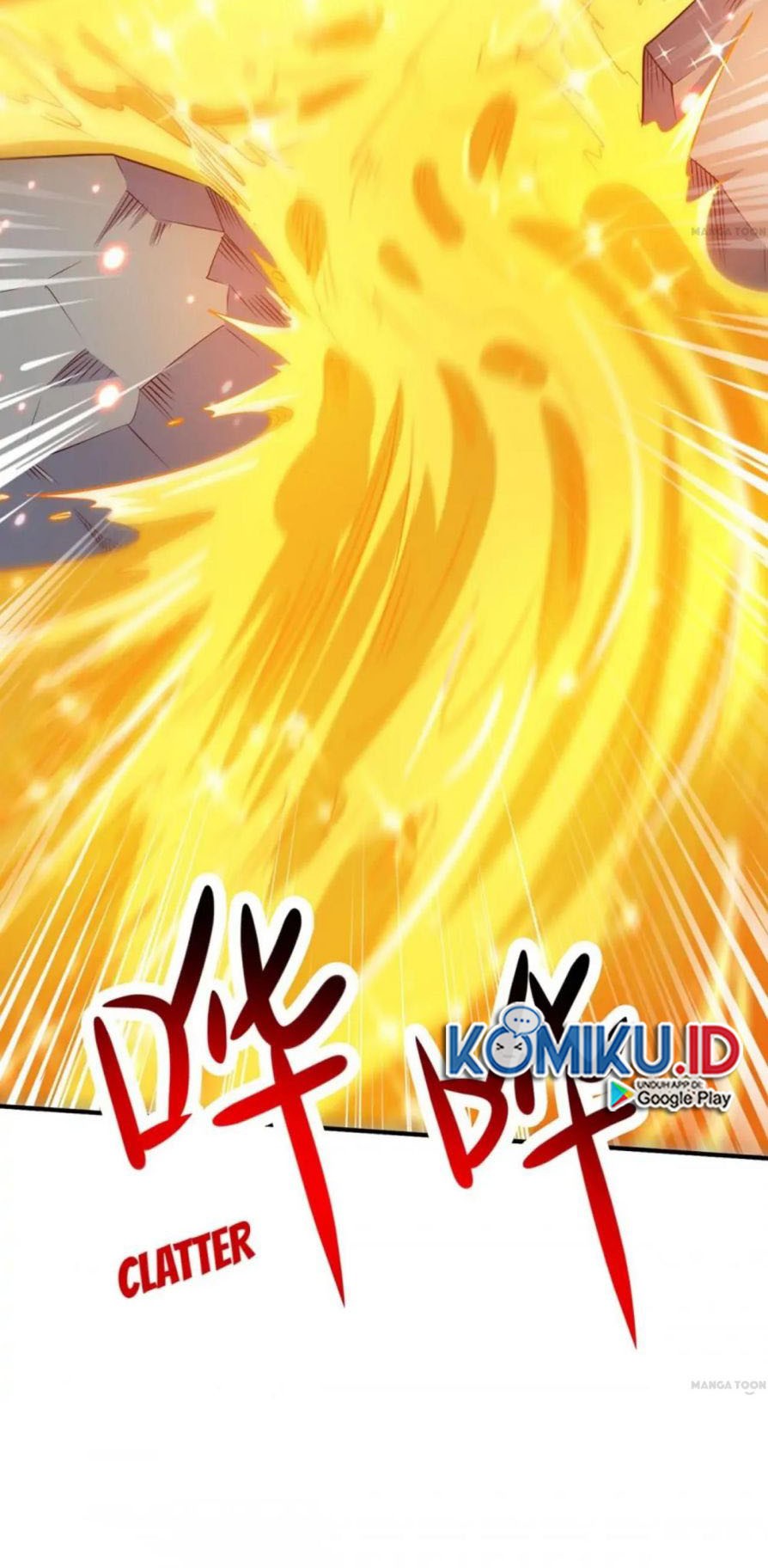 Dushi Xiaoyao chapter 393 halaman 20
