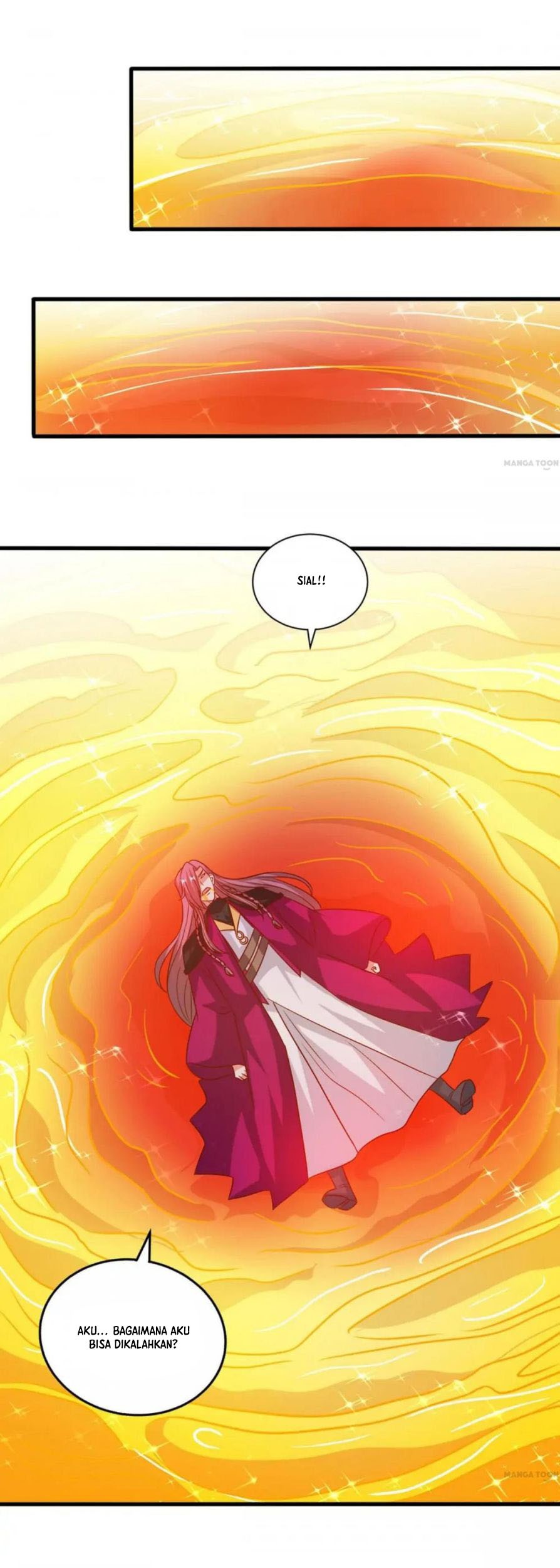 Dushi Xiaoyao chapter 393 halaman 21