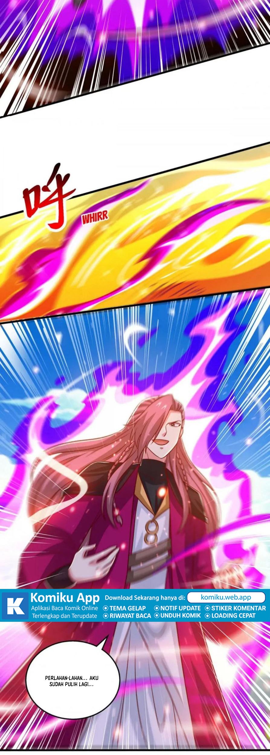 Dushi Xiaoyao chapter 394 halaman 3