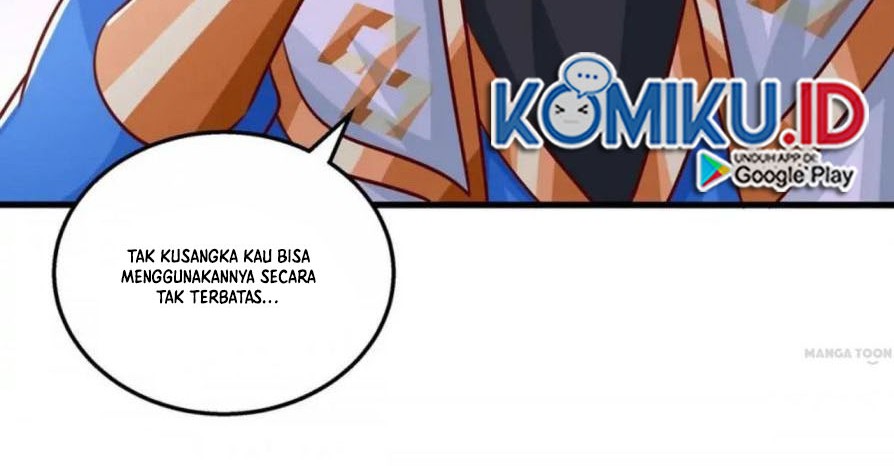 Dushi Xiaoyao chapter 394 halaman 6