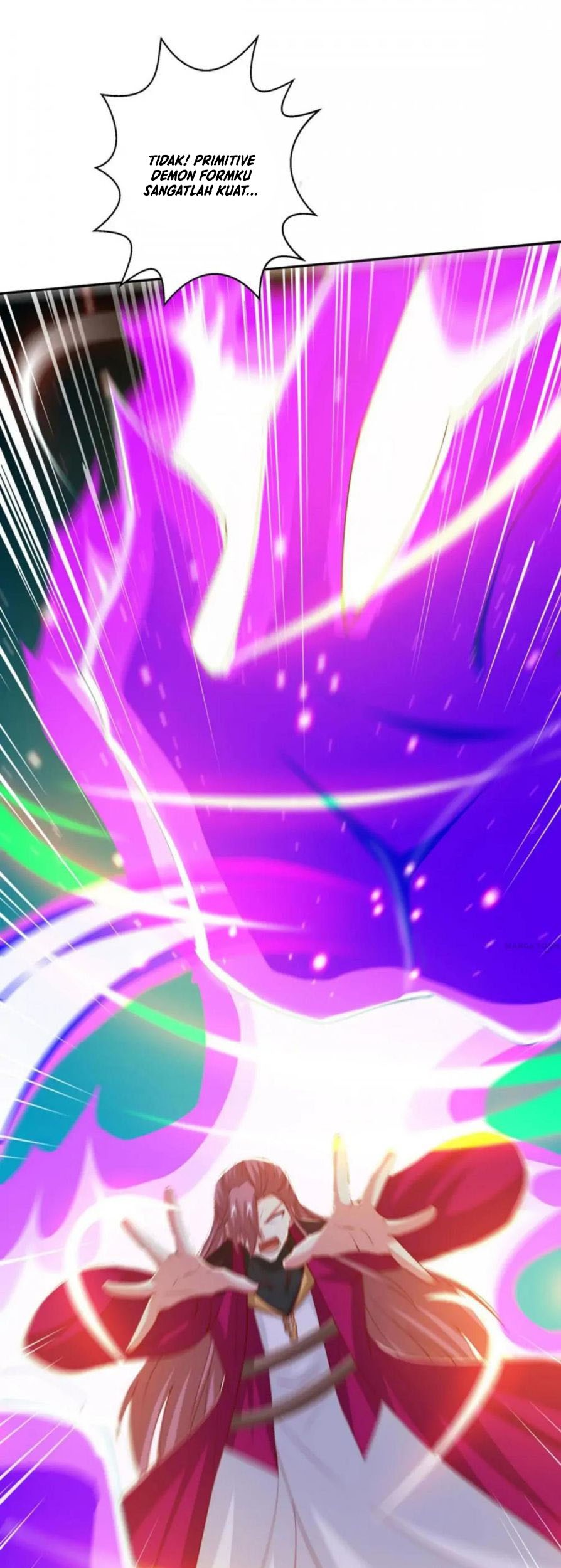 Dushi Xiaoyao chapter 394 halaman 15