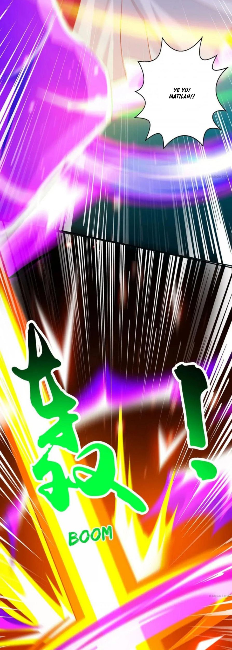 Dushi Xiaoyao chapter 394 halaman 16