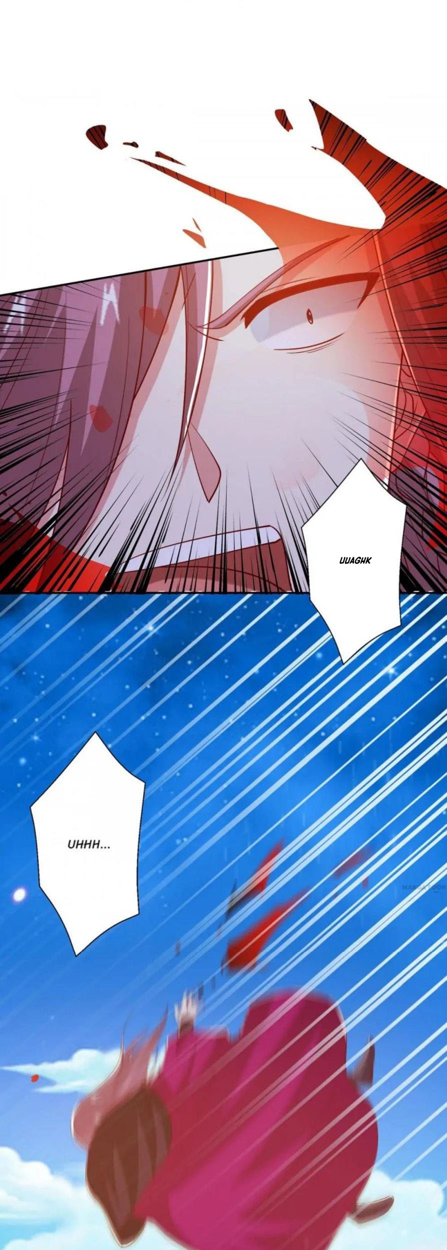 Dushi Xiaoyao chapter 394 halaman 20