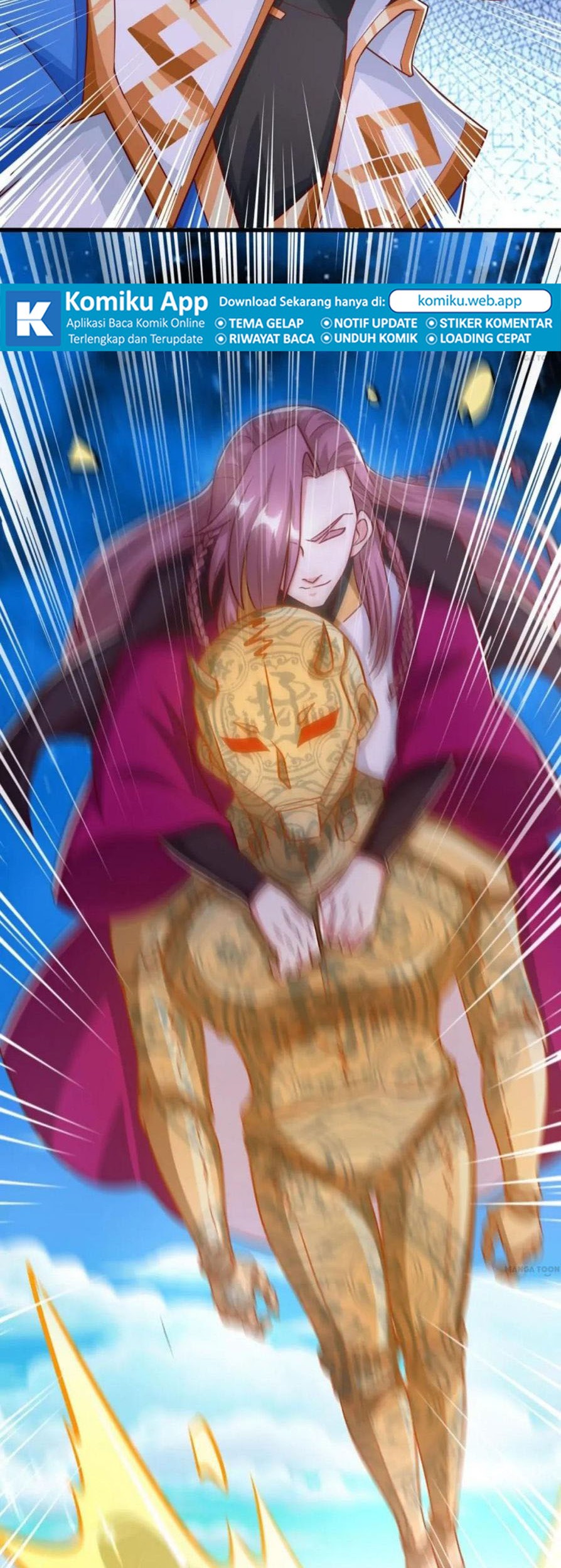 Dushi Xiaoyao Bab 395 halaman 4