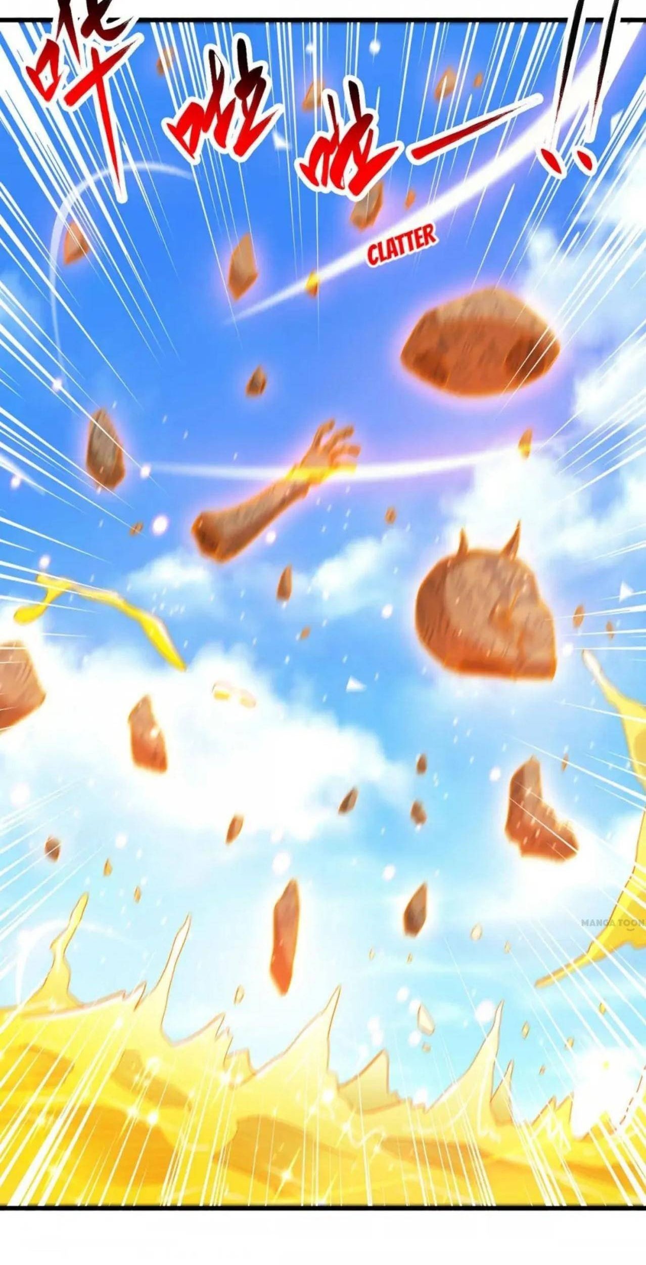 Dushi Xiaoyao chapter 396 halaman 2