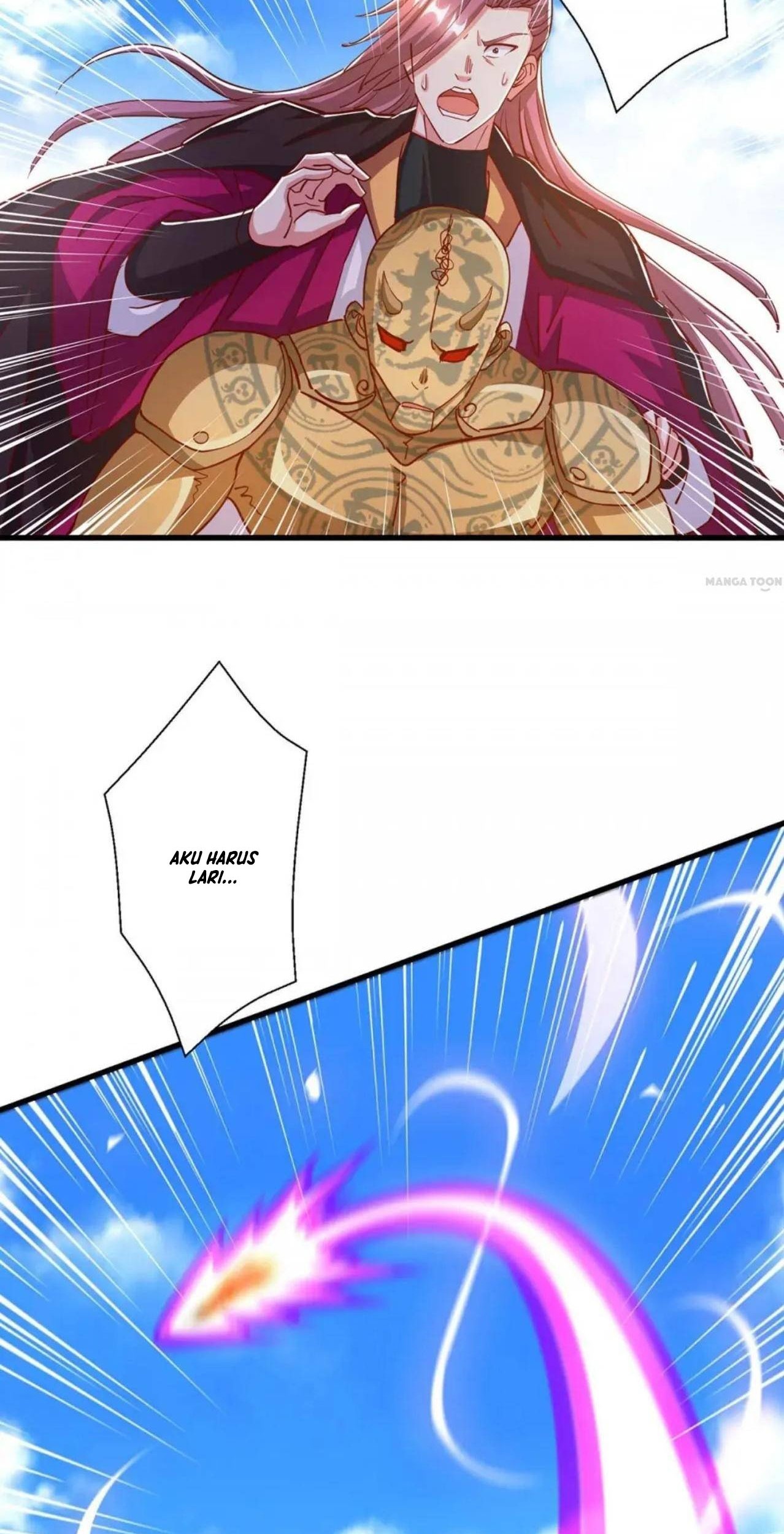 Dushi Xiaoyao chapter 396 halaman 4