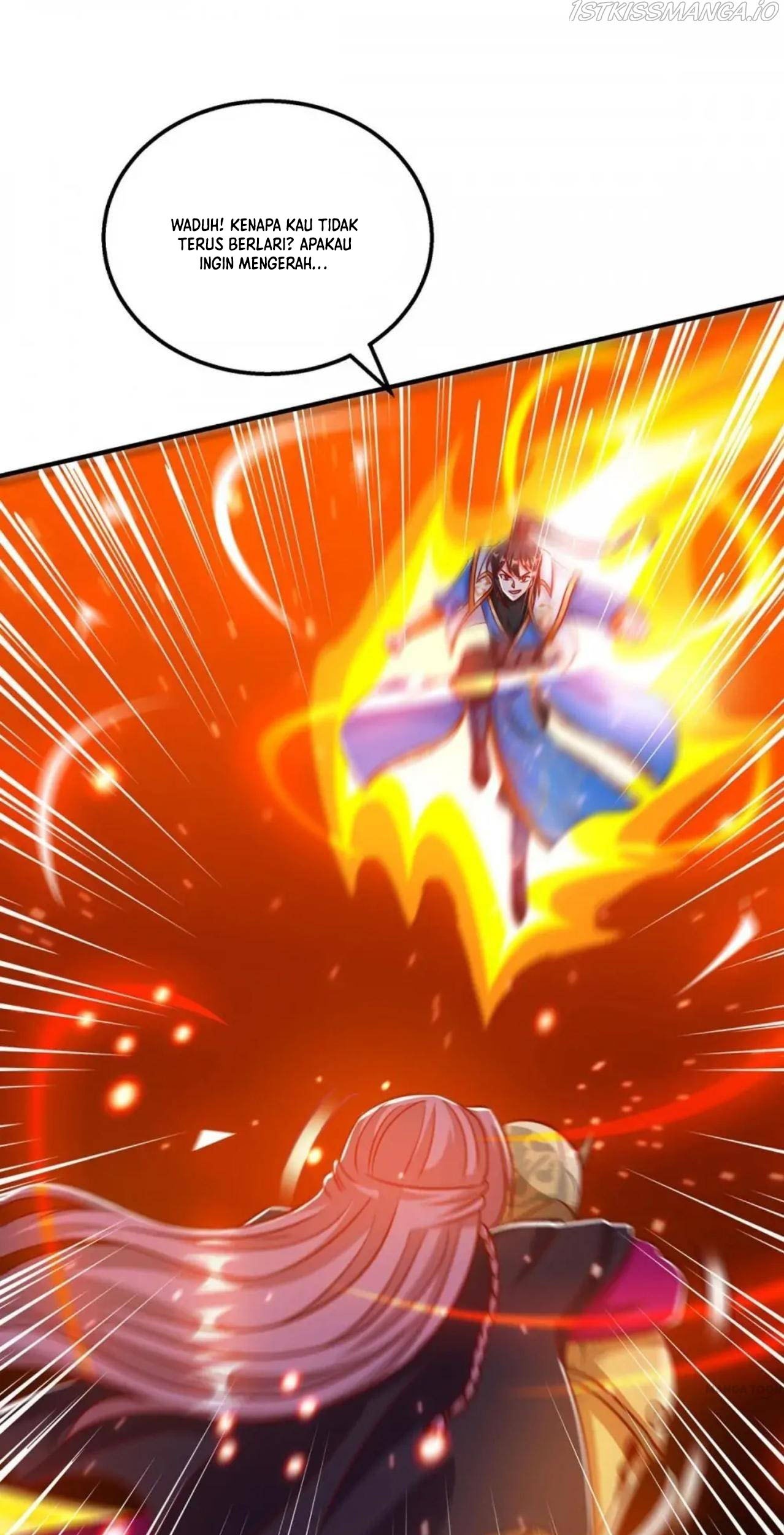 Dushi Xiaoyao chapter 396 halaman 8