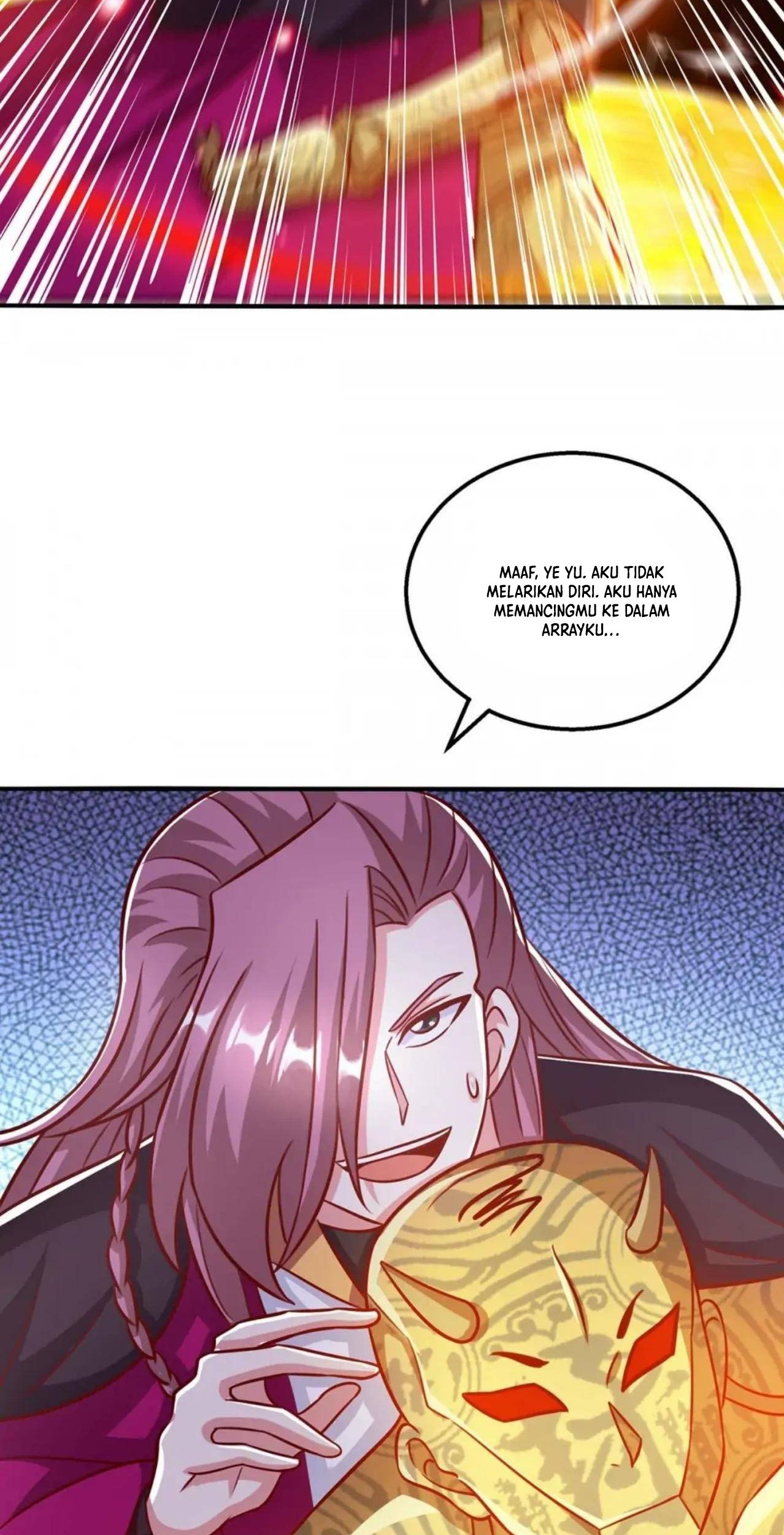 Dushi Xiaoyao chapter 396 halaman 9