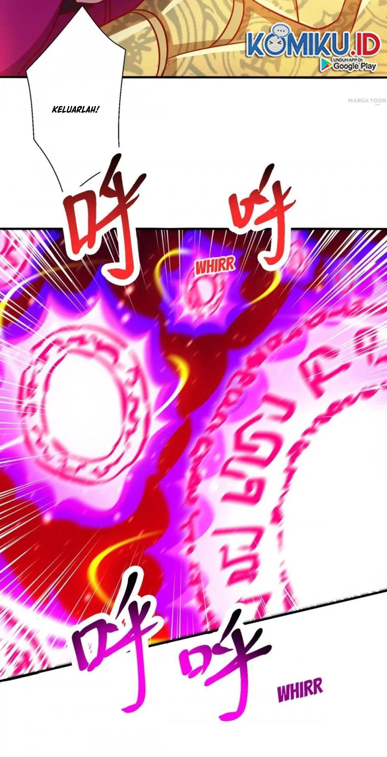Dushi Xiaoyao chapter 396 halaman 10