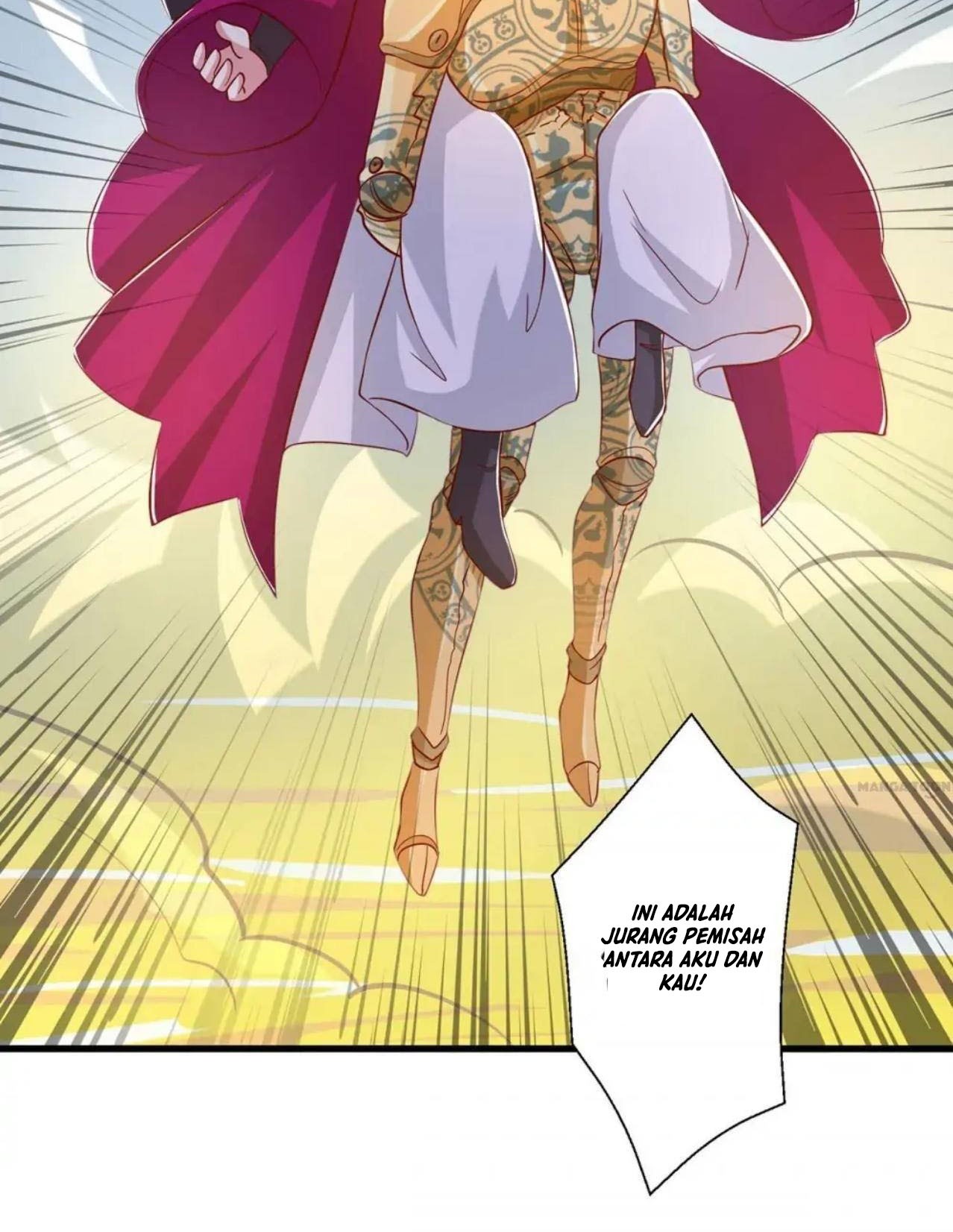 Dushi Xiaoyao chapter 396 halaman 14