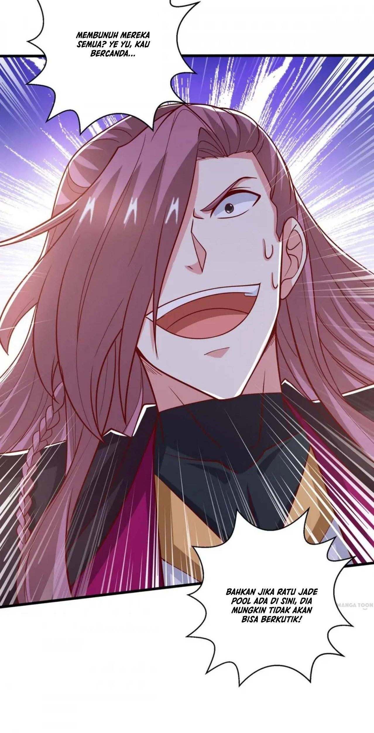 Dushi Xiaoyao chapter 396 halaman 16
