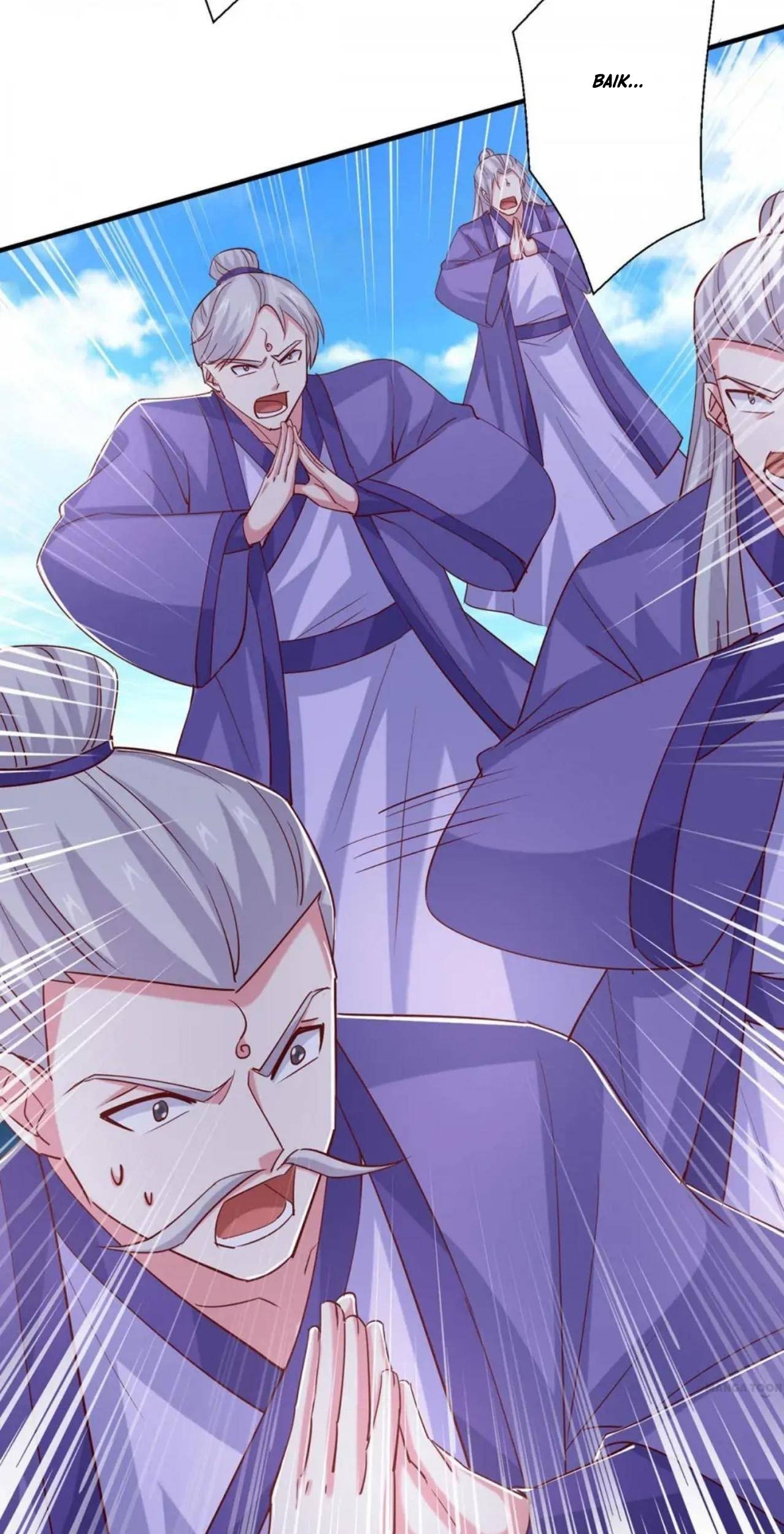 Dushi Xiaoyao chapter 396 halaman 23