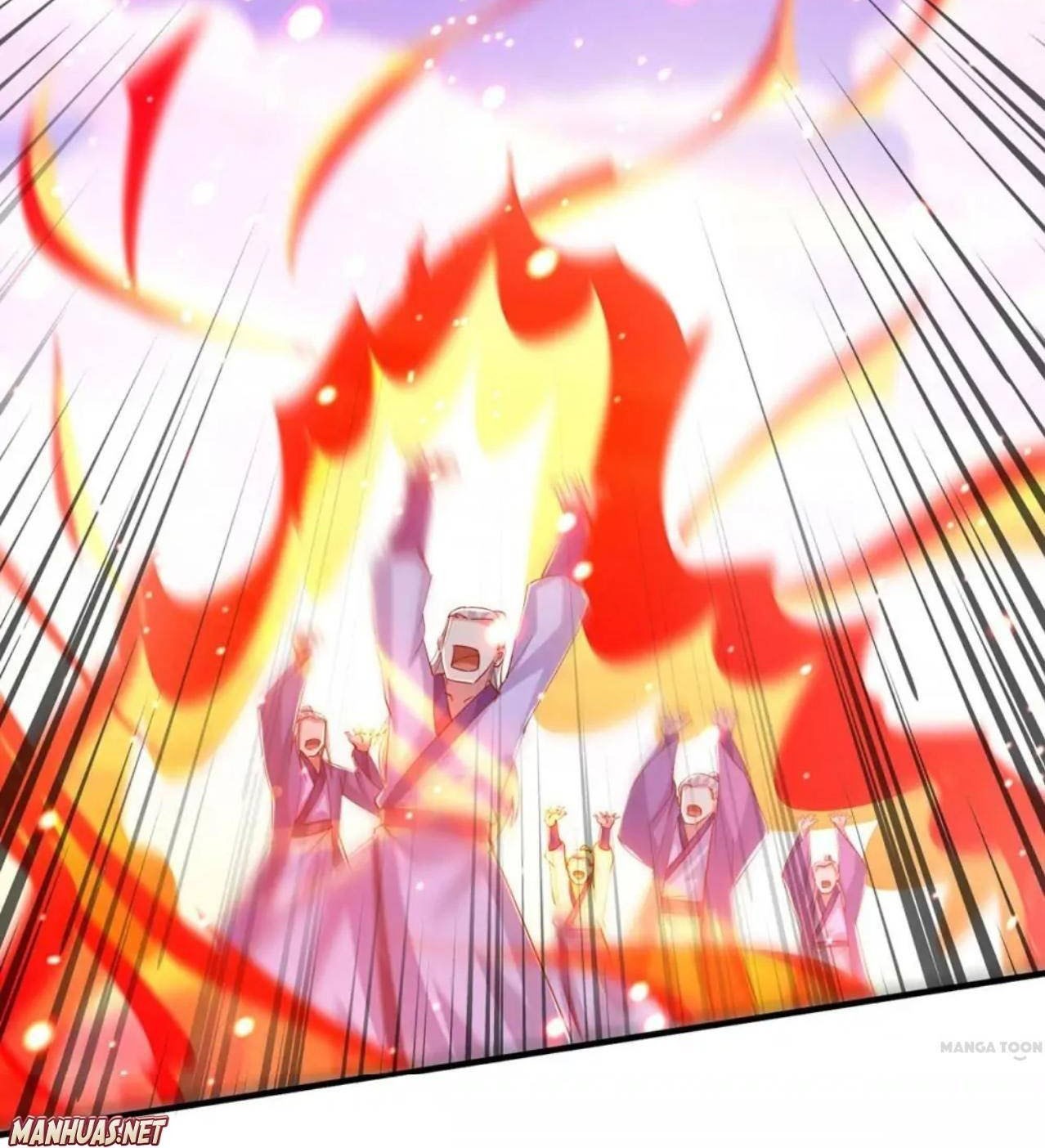 Dushi Xiaoyao chapter 396 halaman 25