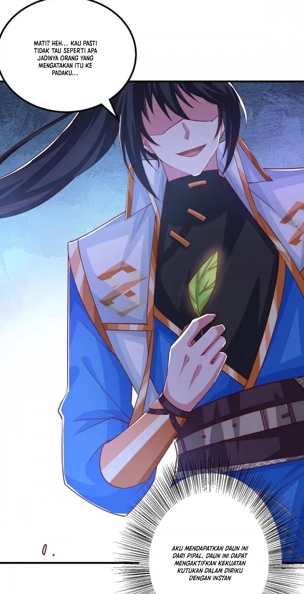 Dushi Xiaoyao chapter 396 halaman 27