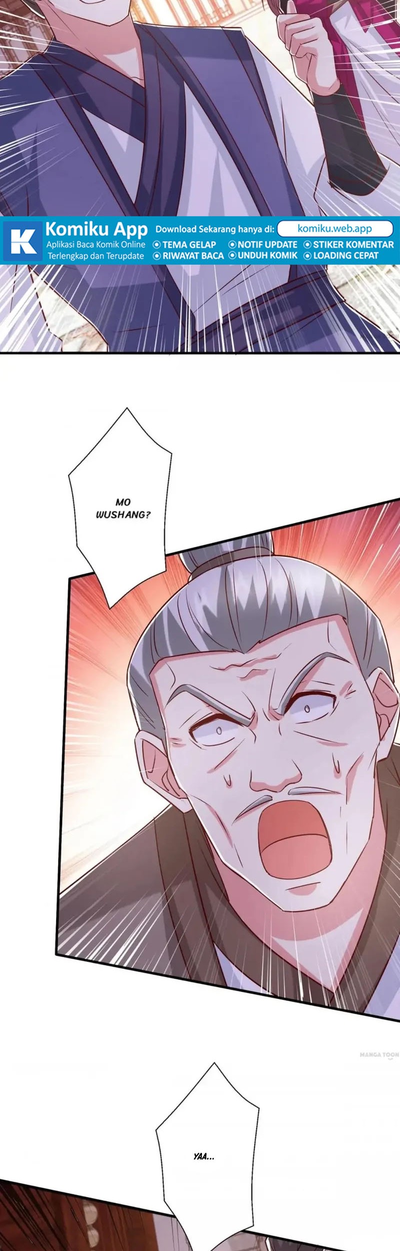Dushi Xiaoyao chapter 399 halaman 7