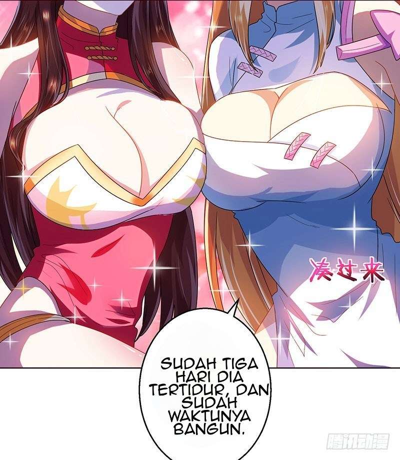 Dushi Xiaoyao Bab 40 halaman 10